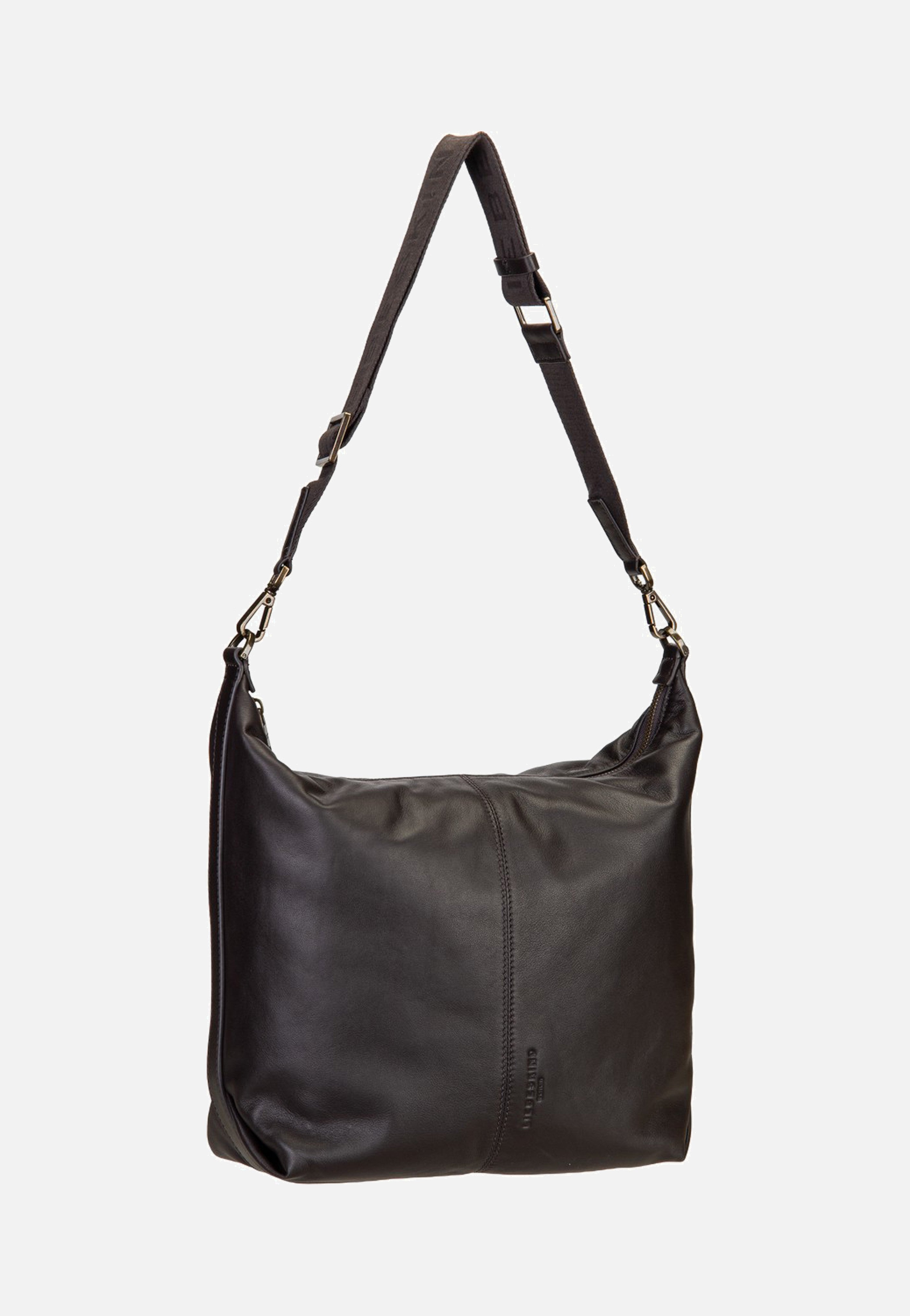 Liebeskind Berlin Paris M Indian Sheep Deep Soil Hobo Bag