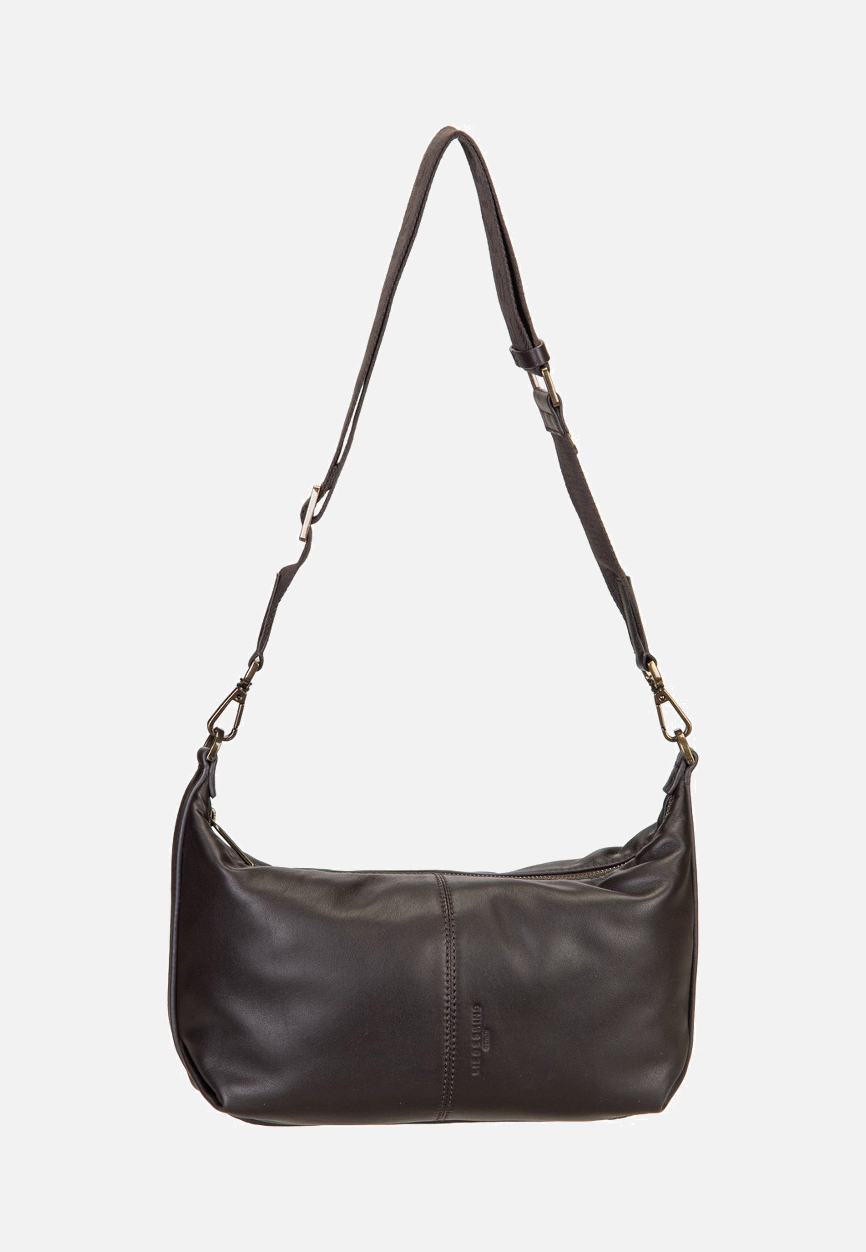 Liebeskind Berlin Paris S Indian Sheep Deep Soil Hobo Bag