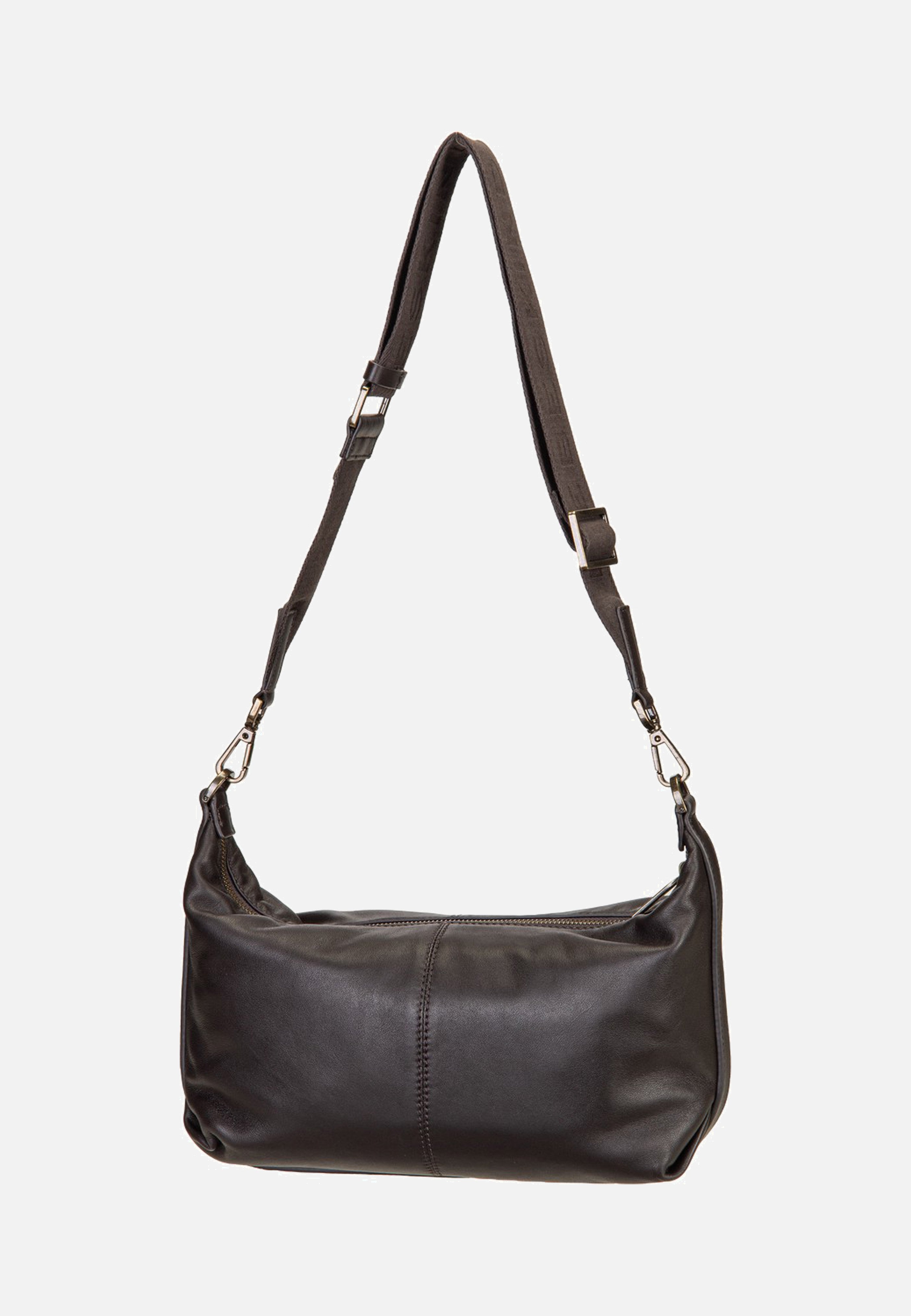 Liebeskind Berlin Paris S Indian Sheep Deep Soil Hobo Bag
