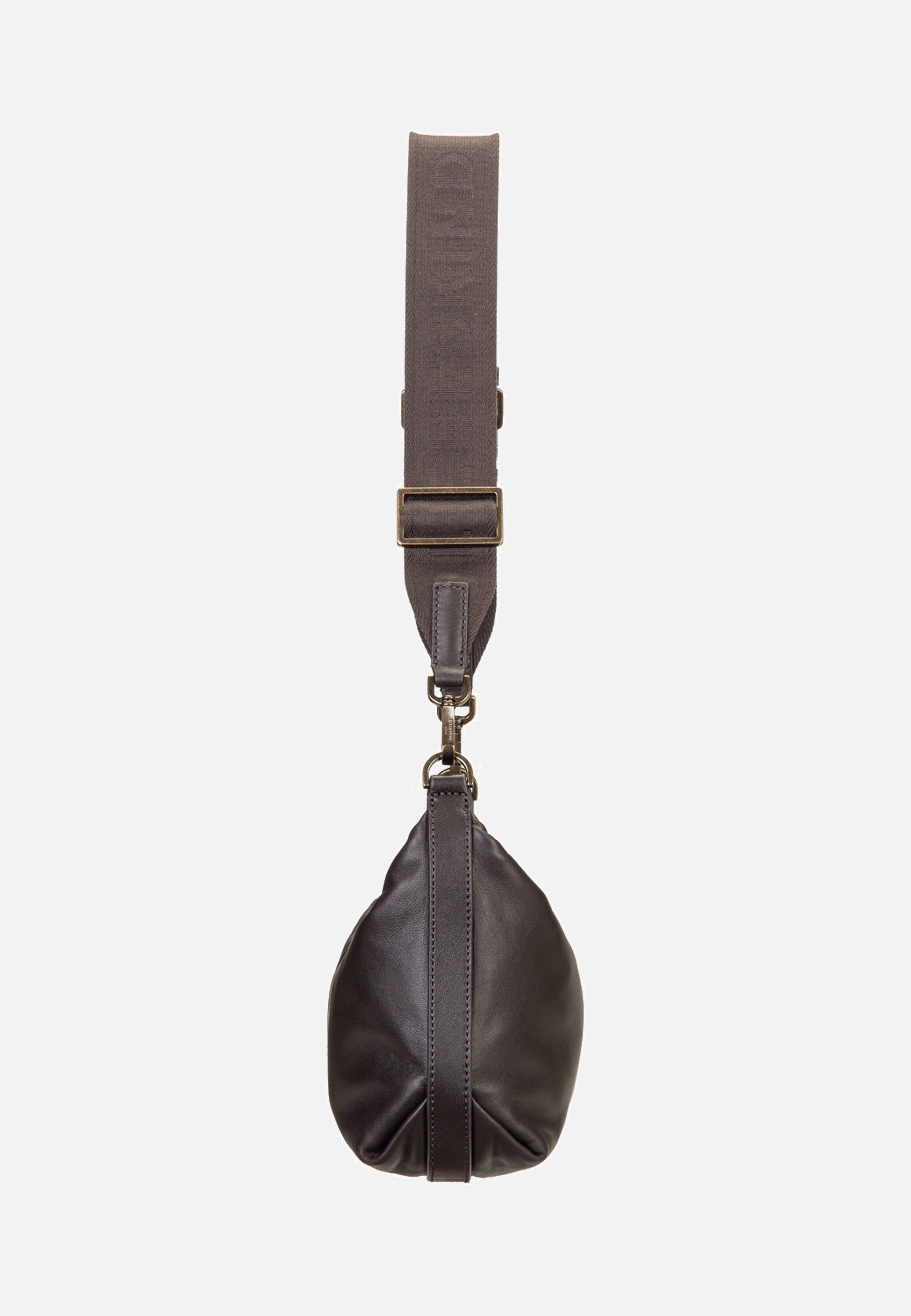 Liebeskind Berlin Paris S Indian Sheep Deep Soil Hobo Bag