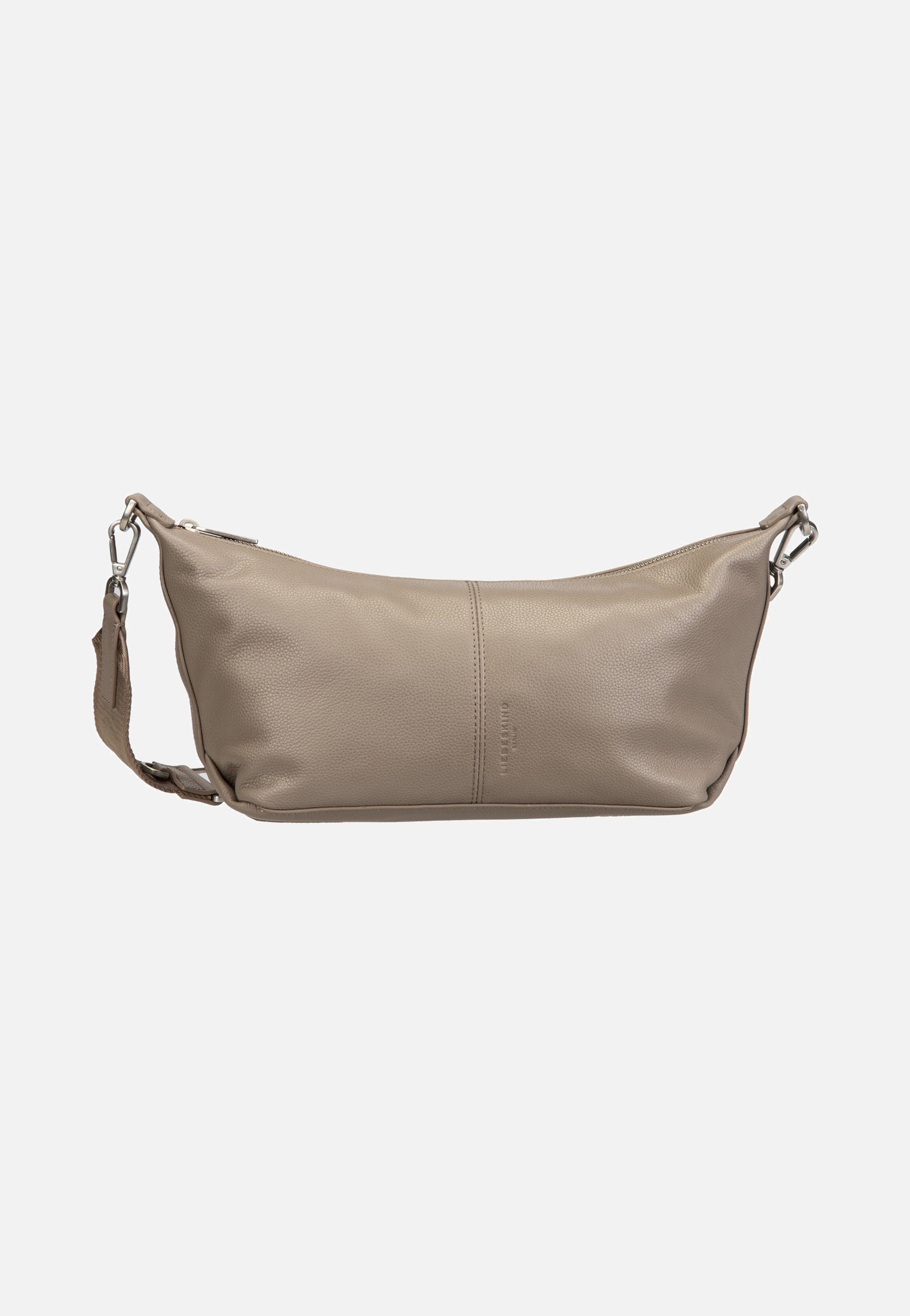 Liebeskind Berlin - Paris S Small Pebble Neutral Grey - Crossbody Bag | Women-Image