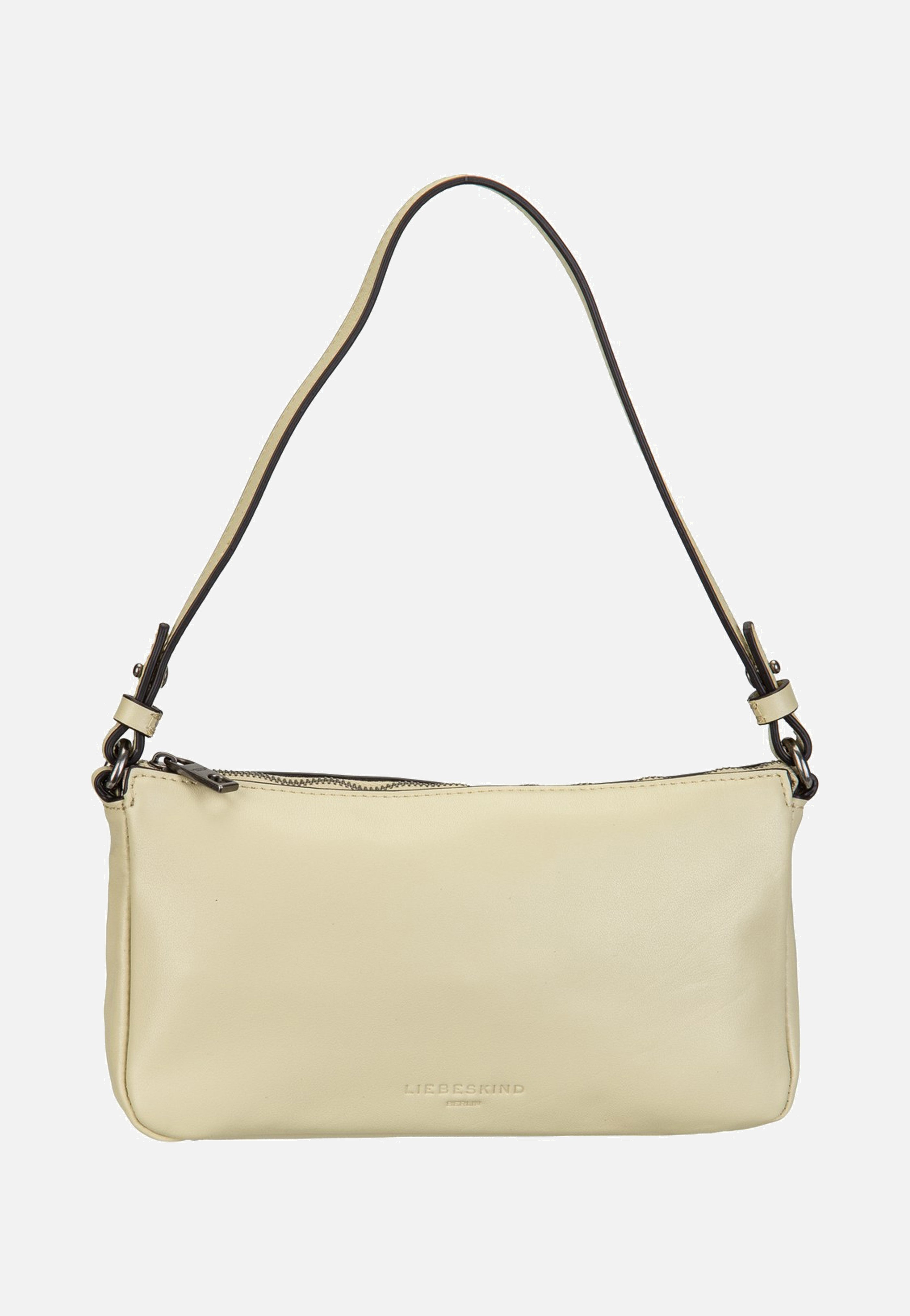 Liebeskind Berlin Ryker Crossbody S Soft Nappa Biscotti Shoulder Bag