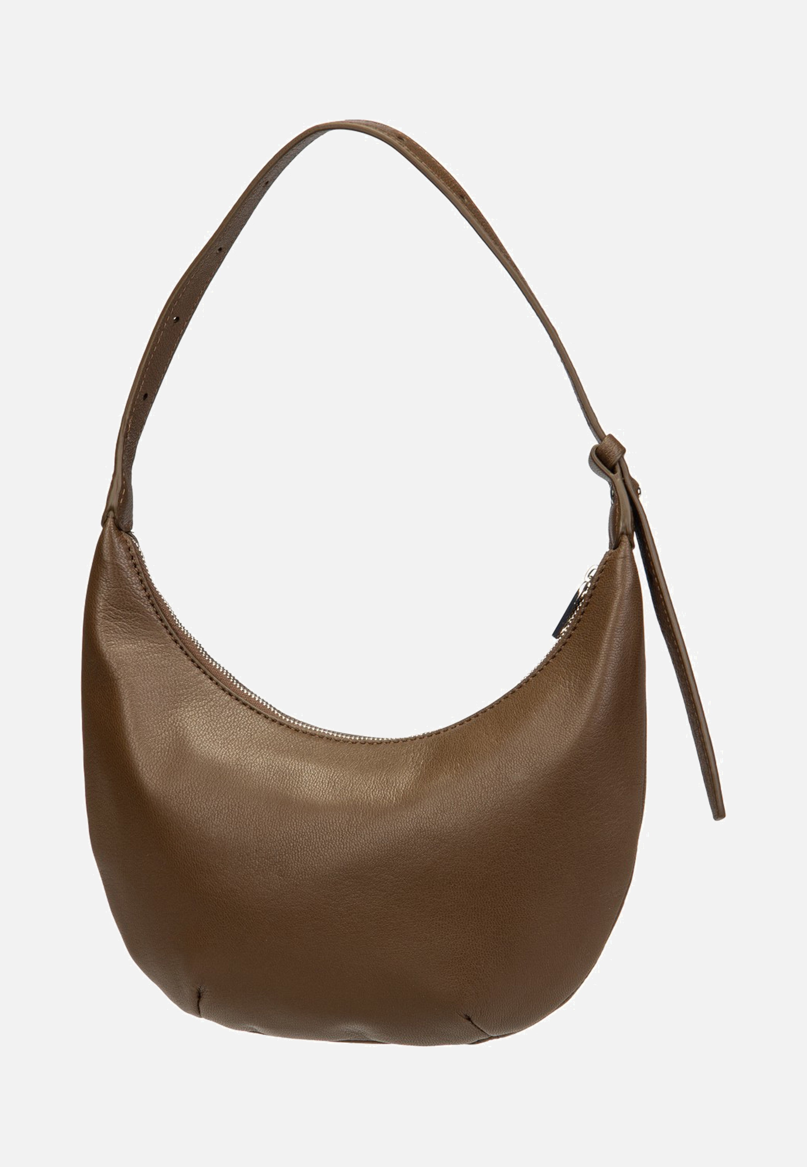 Liebeskind Berlin Ryker Eylets Hobo XS Vintage Goat Safari Hobo Bag