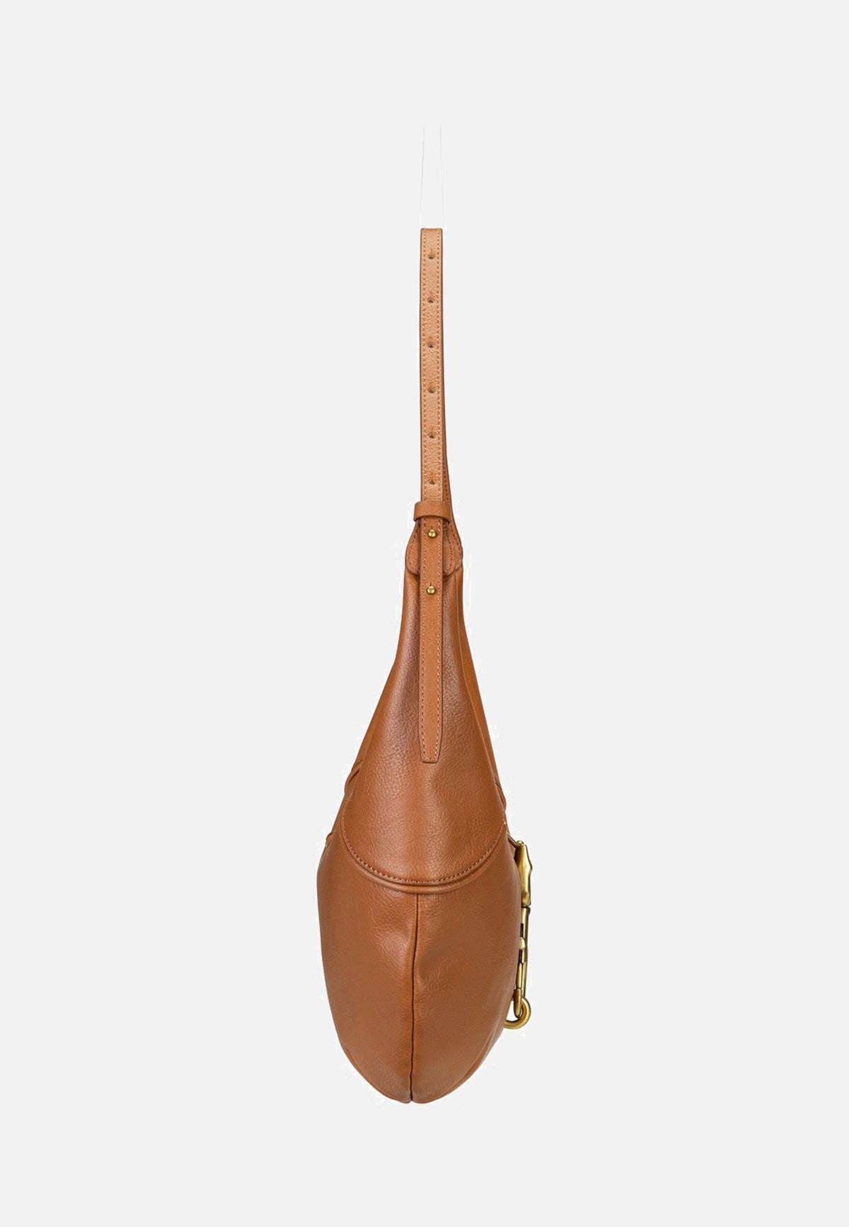 Liebeskind Berlin Ryker Hobo M Cow Natural Cognac Hobo Bag