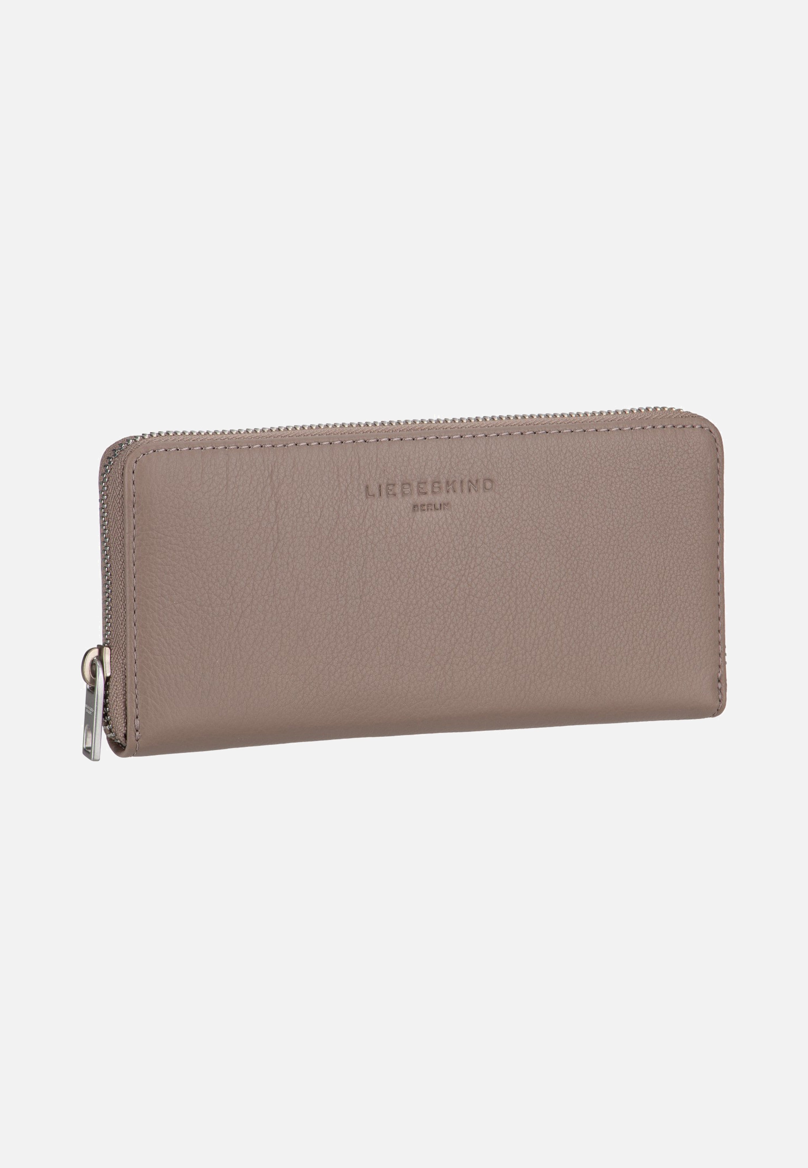Liebeskind Berlin Sally Harris Neutral Grey Portemonnaie