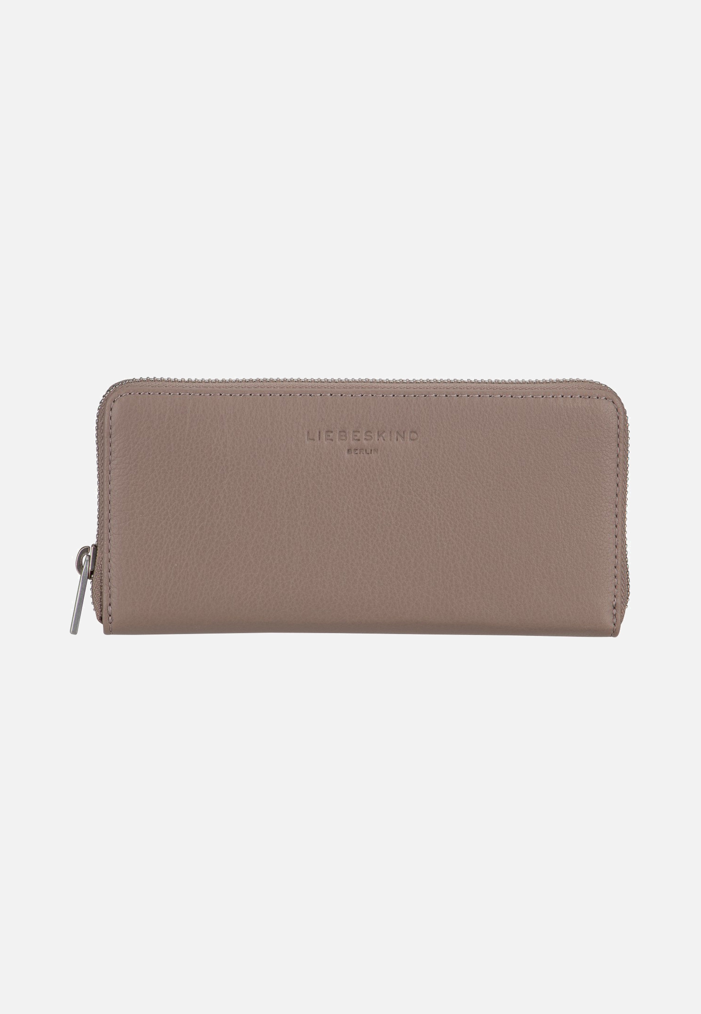 Liebeskind Berlin Sally Harris Neutral Grey Portemonnaie