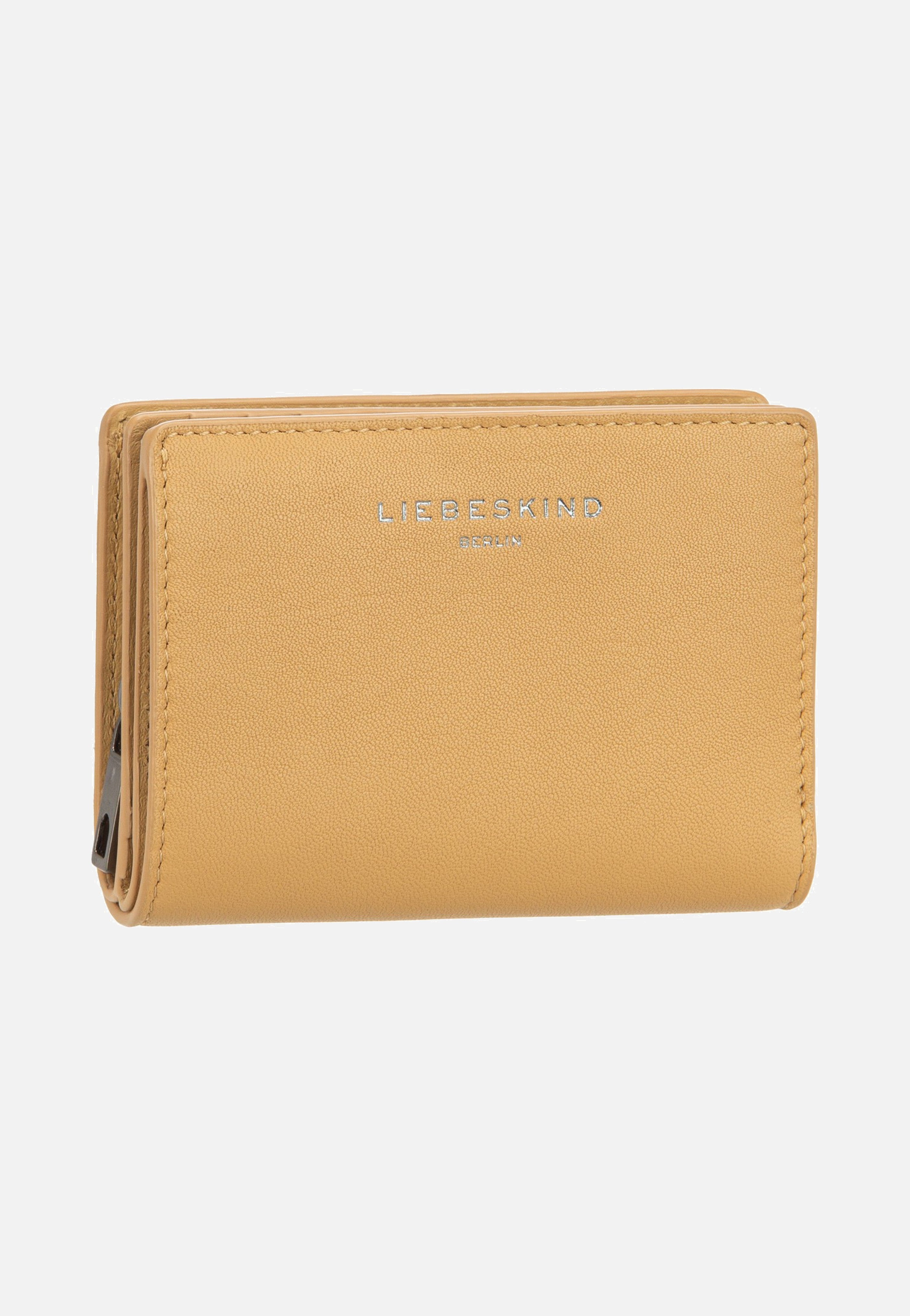 Liebeskind Berlin - Thea Sheep Natural Light Tan - Wallet | Women-Image