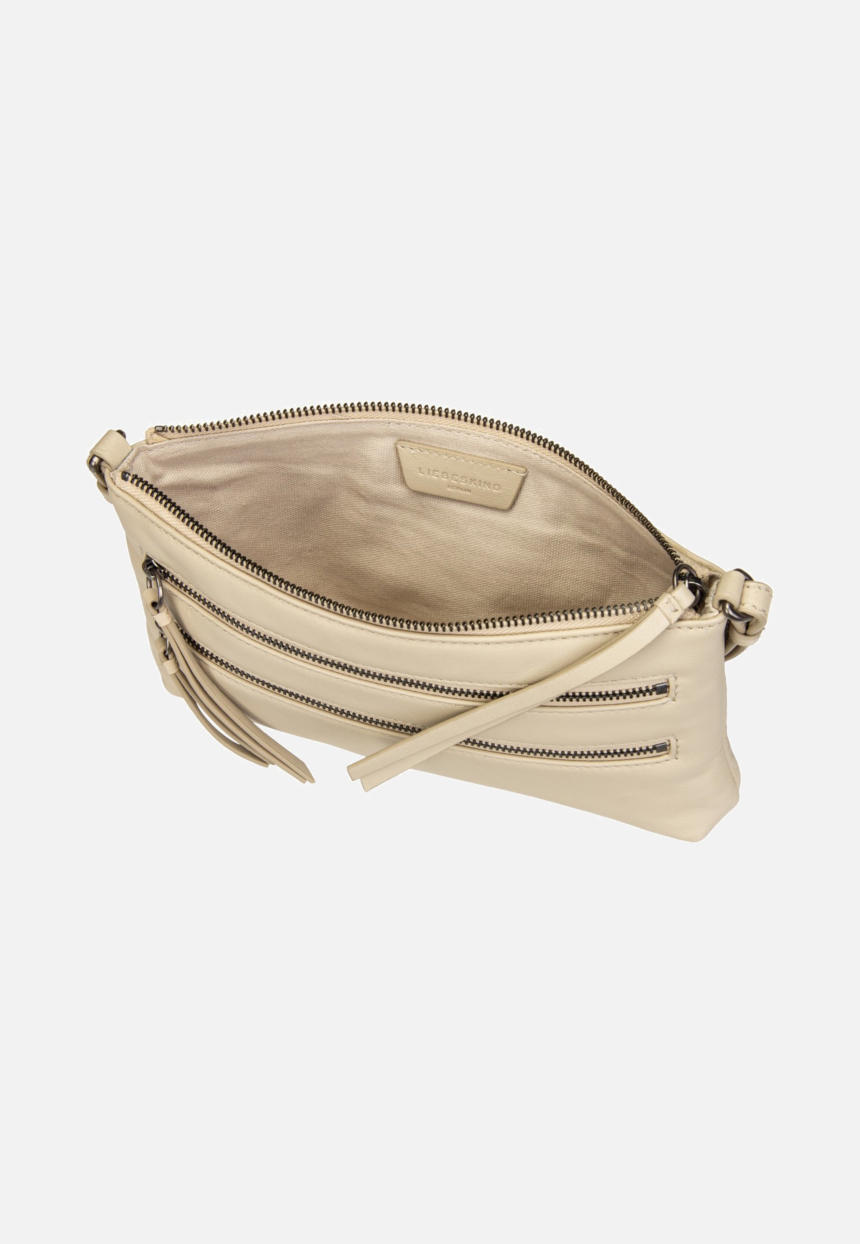 Liebeskind Berlin - Zena Indian Sheep Single Milk - Crossbody Bag | Women-Image