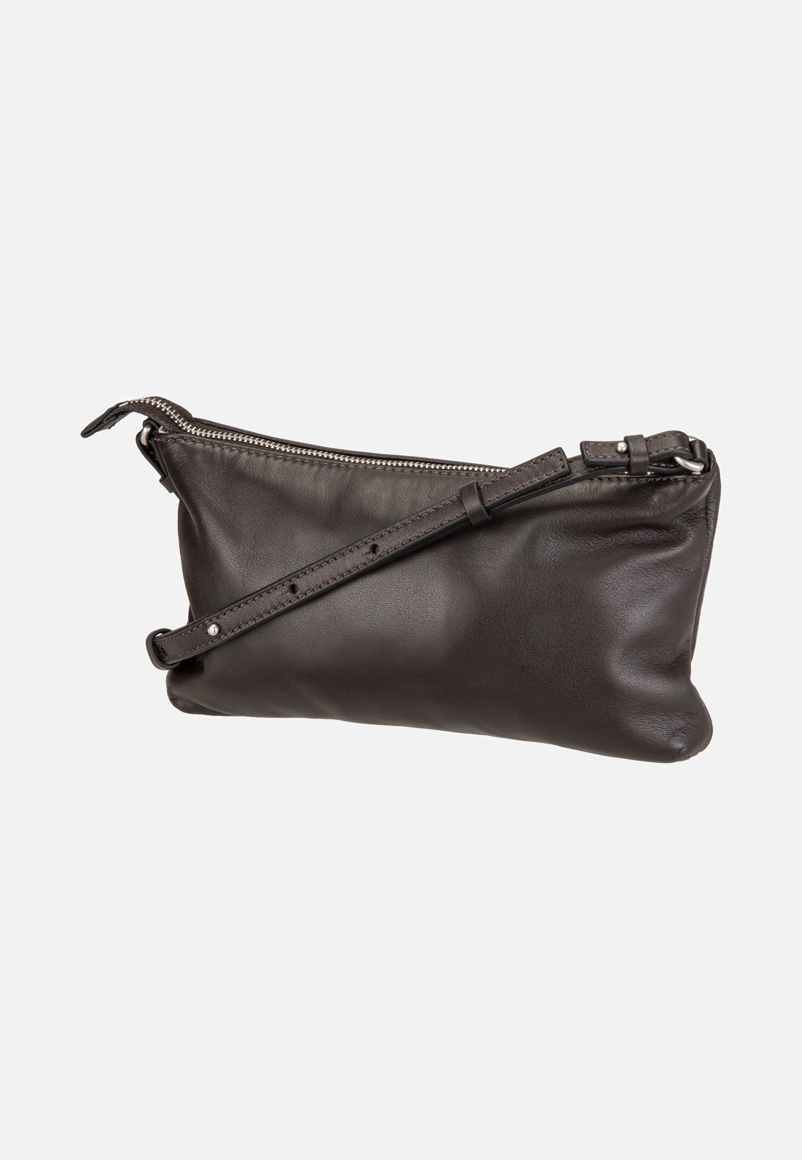 Liebeskind Berlin Zena S Single Indian Sheep Deep Soil Crossbody Bag
