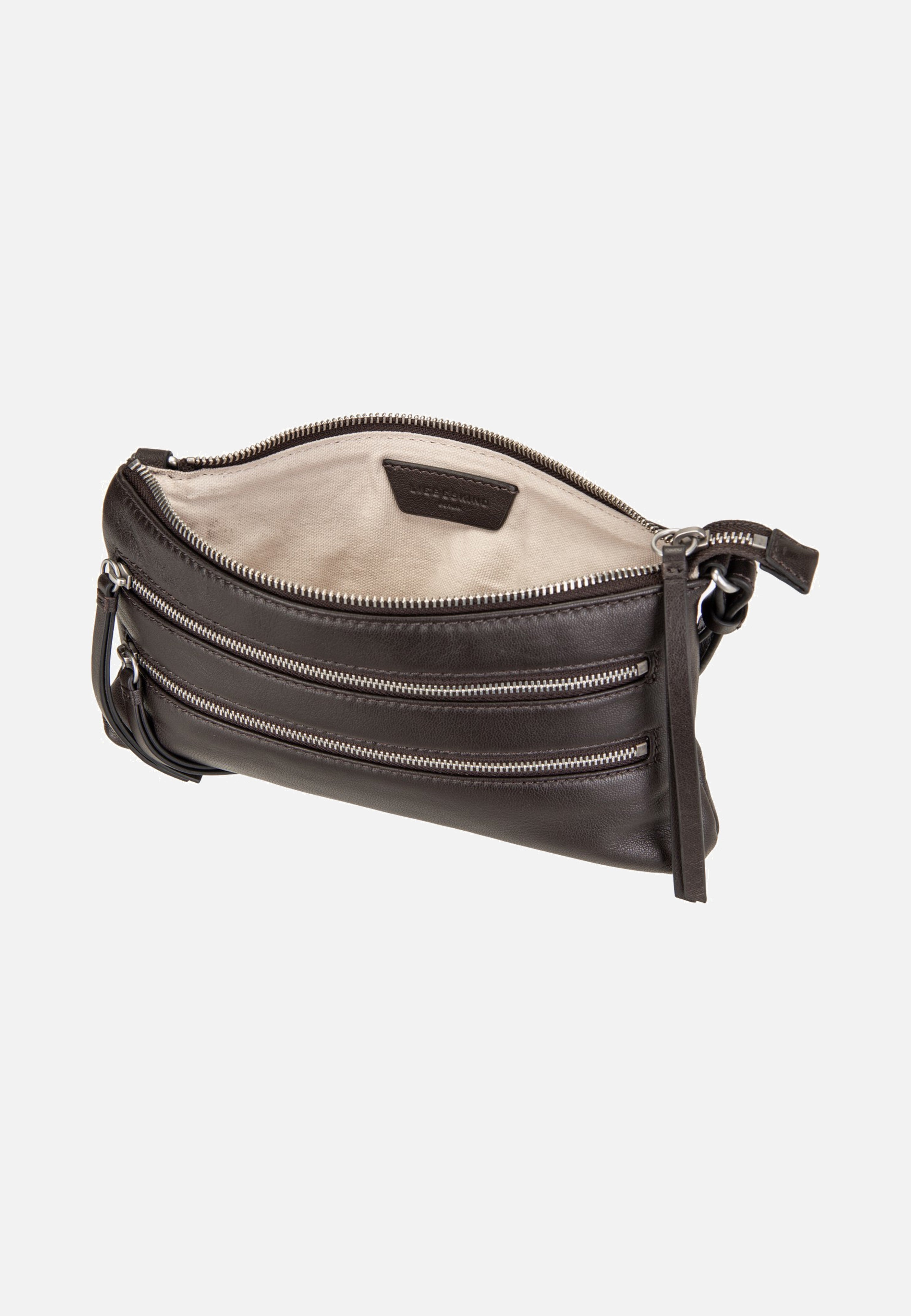 Liebeskind Berlin Zena S Single Indian Sheep Deep Soil Crossbody Bag