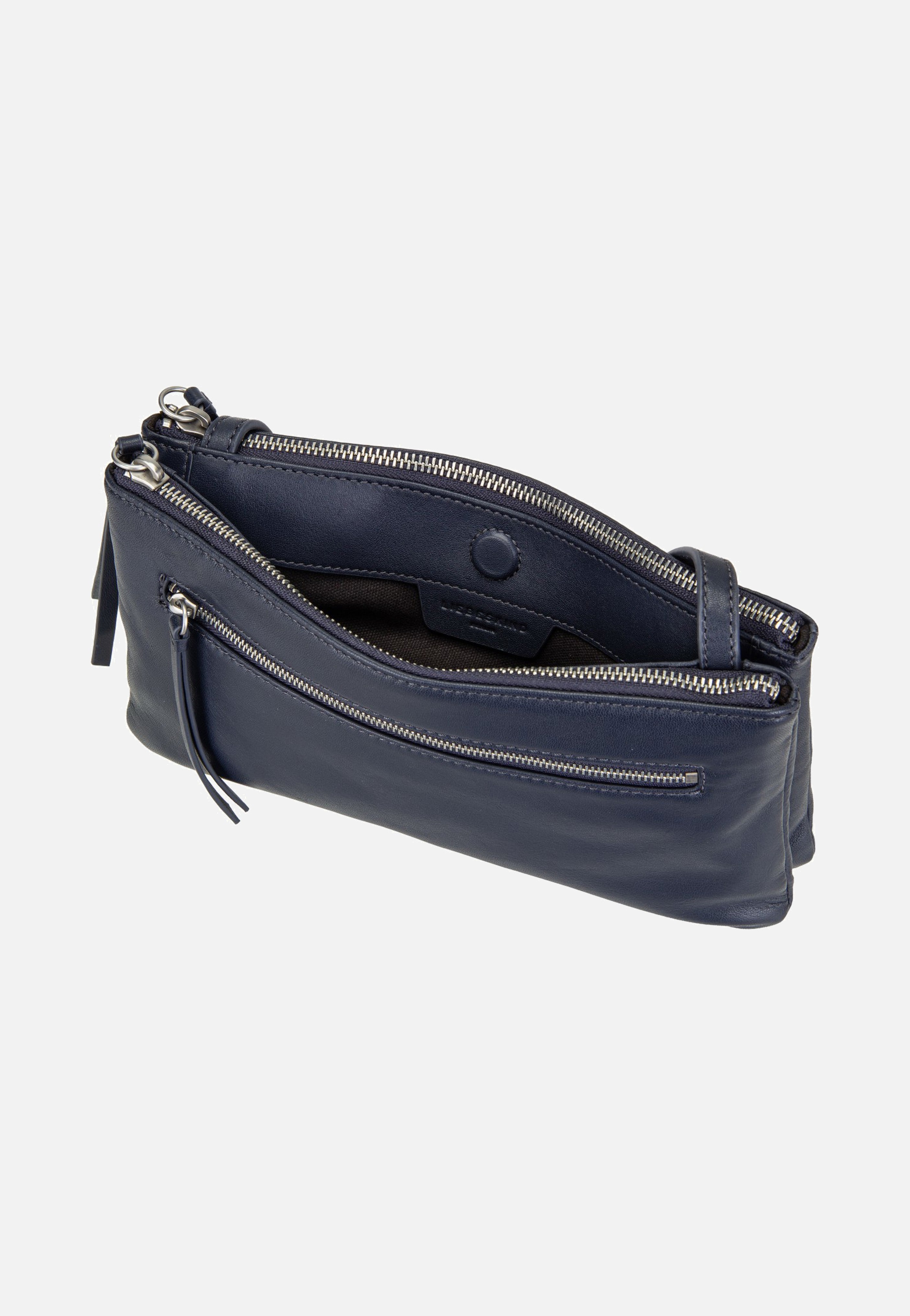 Liebeskind Berlin Zena S Single Indian Sheep Peacoat Crossbody Bag
