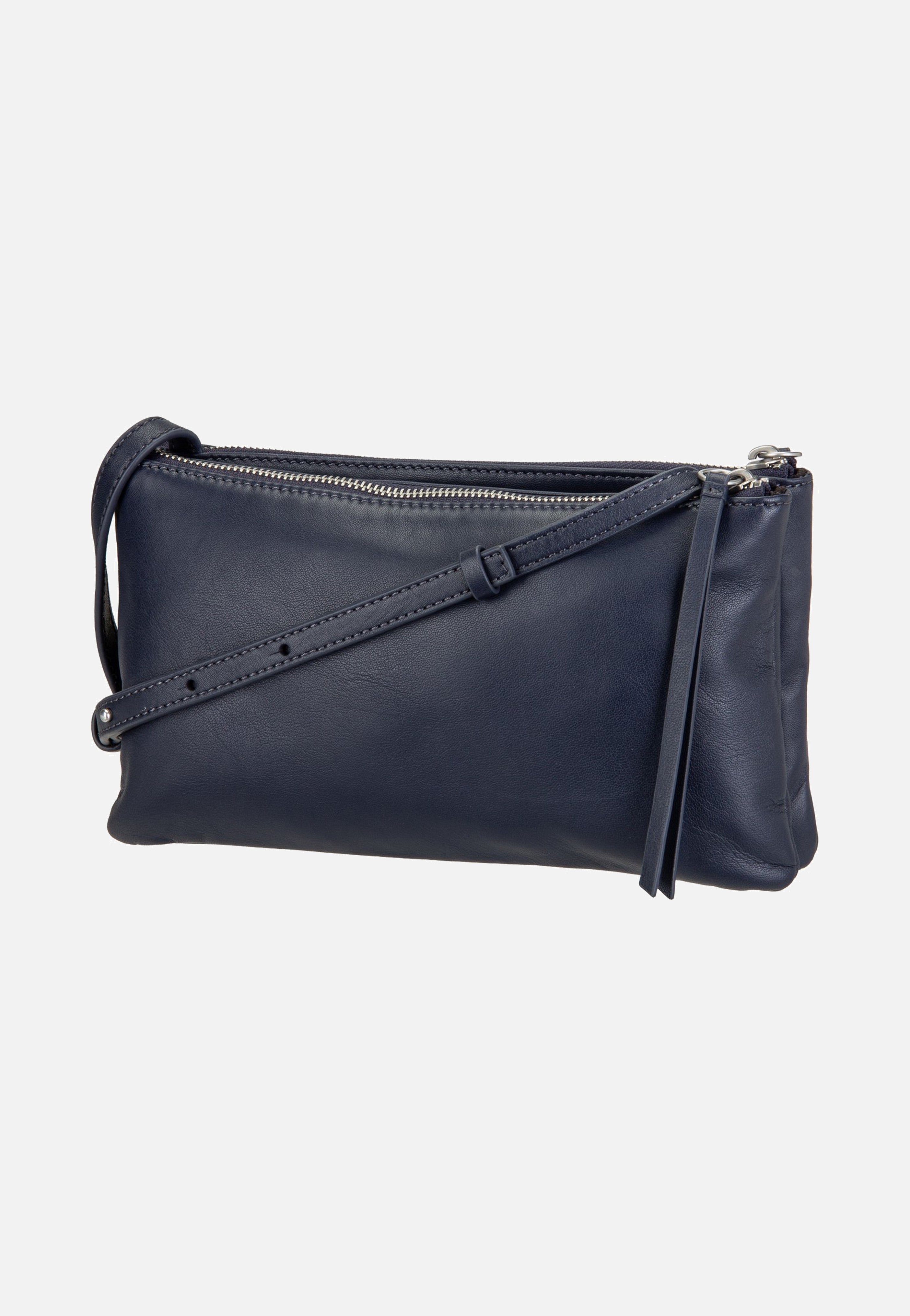 Liebeskind Berlin Zena S Single Indian Sheep Peacoat Crossbody Bag