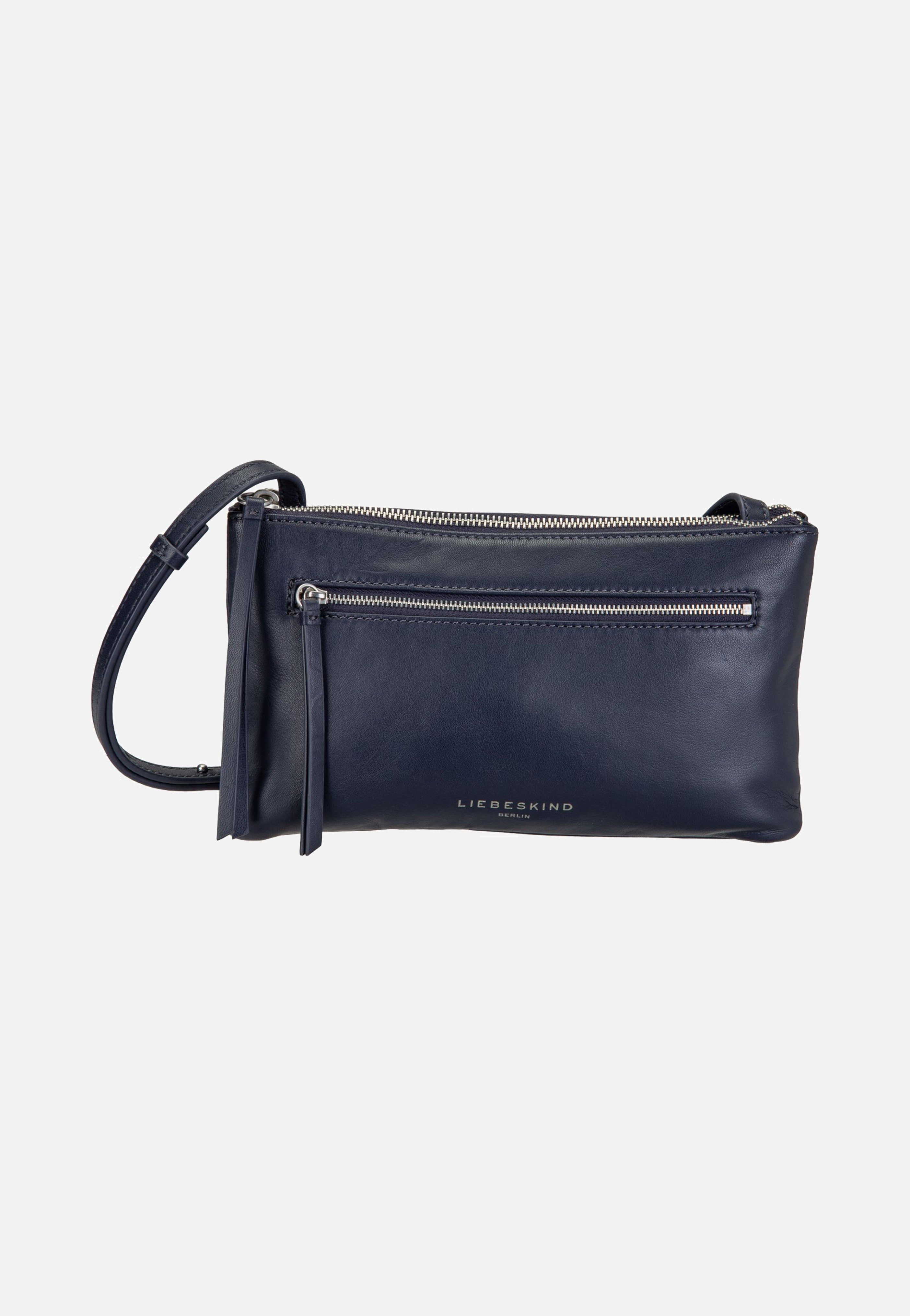 Liebeskind Berlin Zena S Single Indian Sheep Peacoat Crossbody Bag