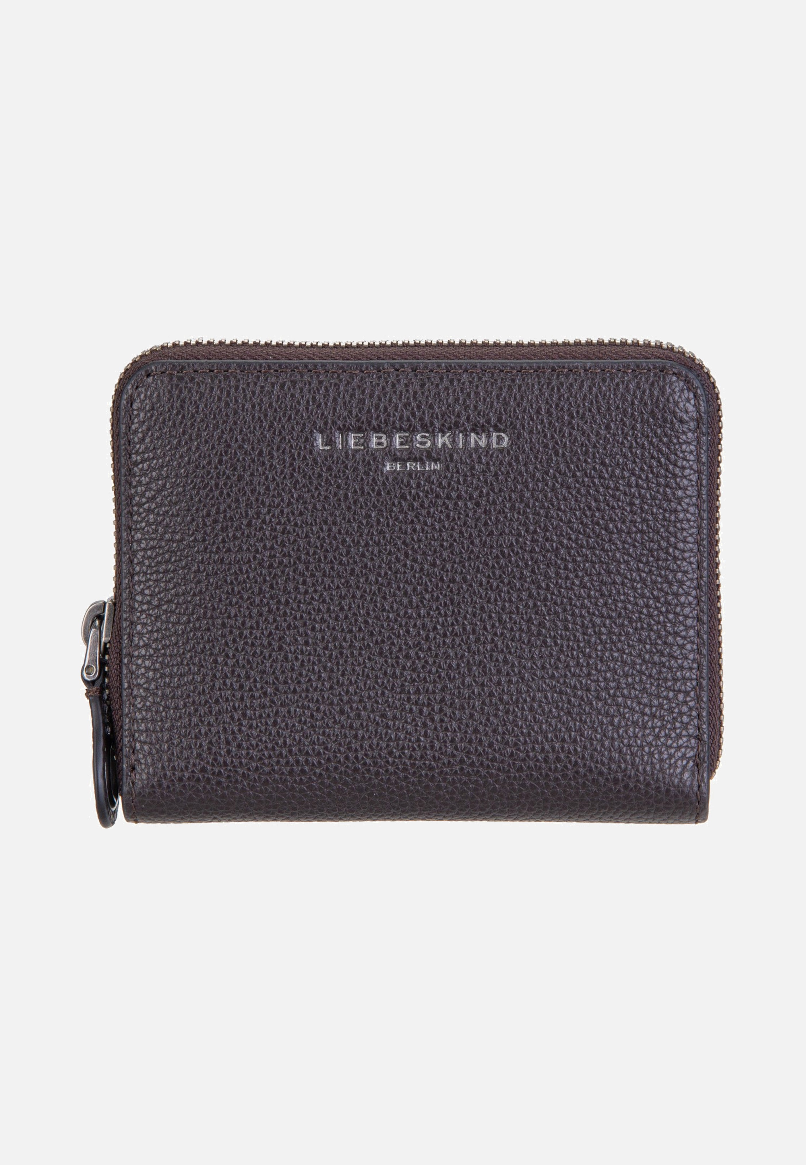 Liebeskind Berlin Zita Conny Small Pebble Deep Soil Wallet