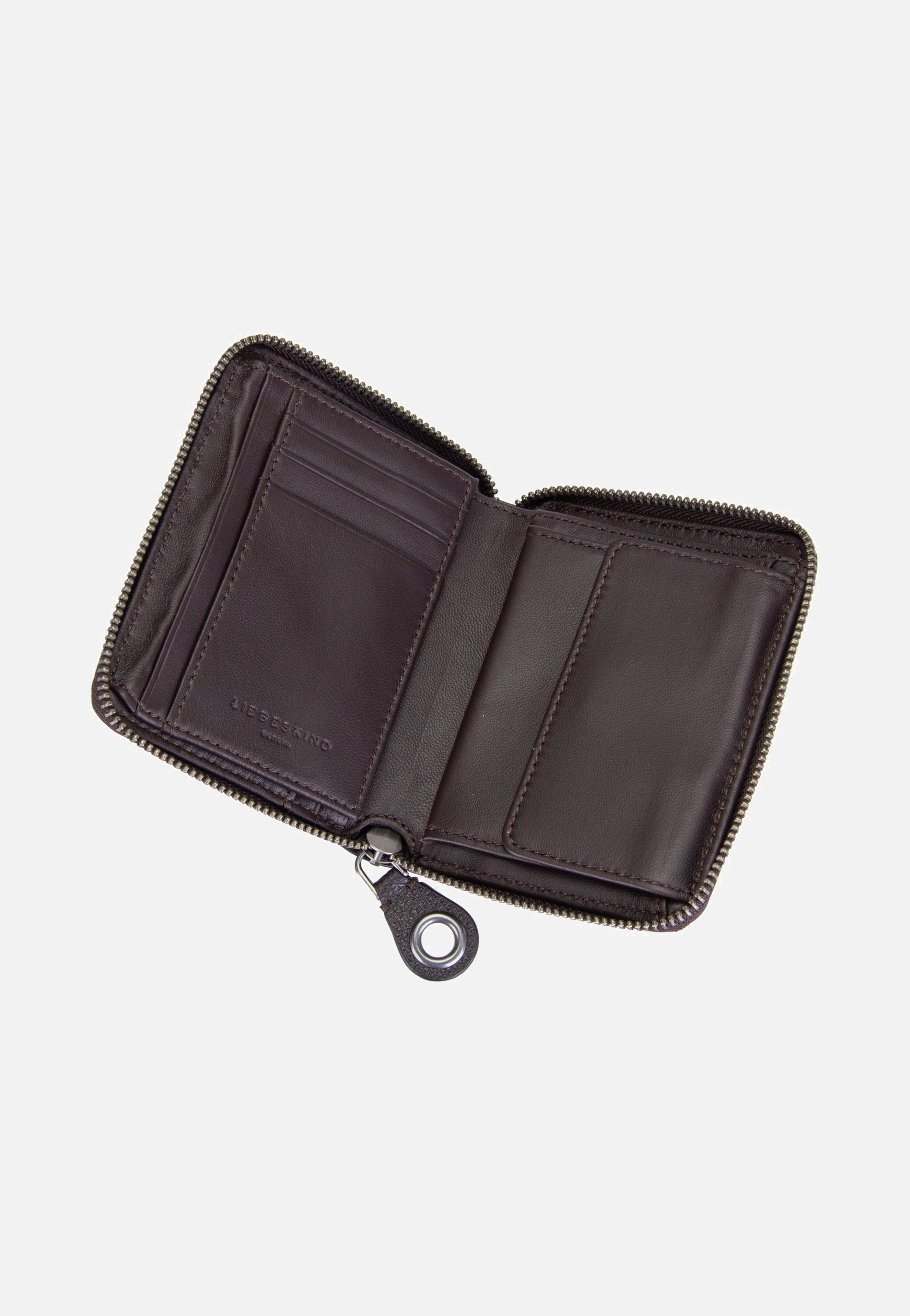 Liebeskind Berlin Zita Conny Small Pebble Deep Soil Wallet