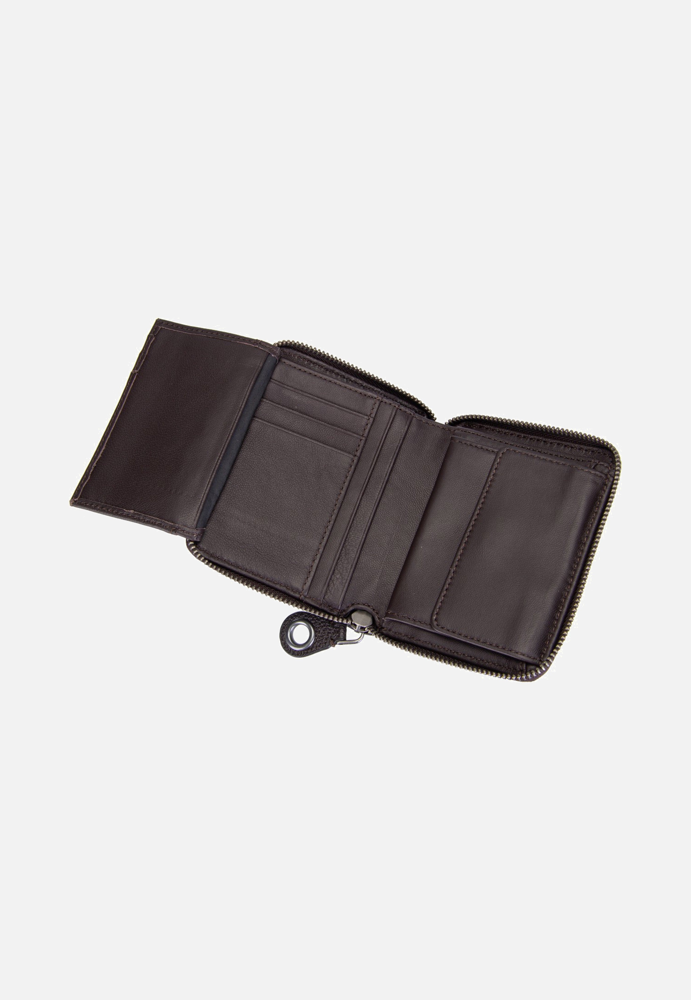 Liebeskind Berlin Zita Conny Small Pebble Deep Soil Wallet