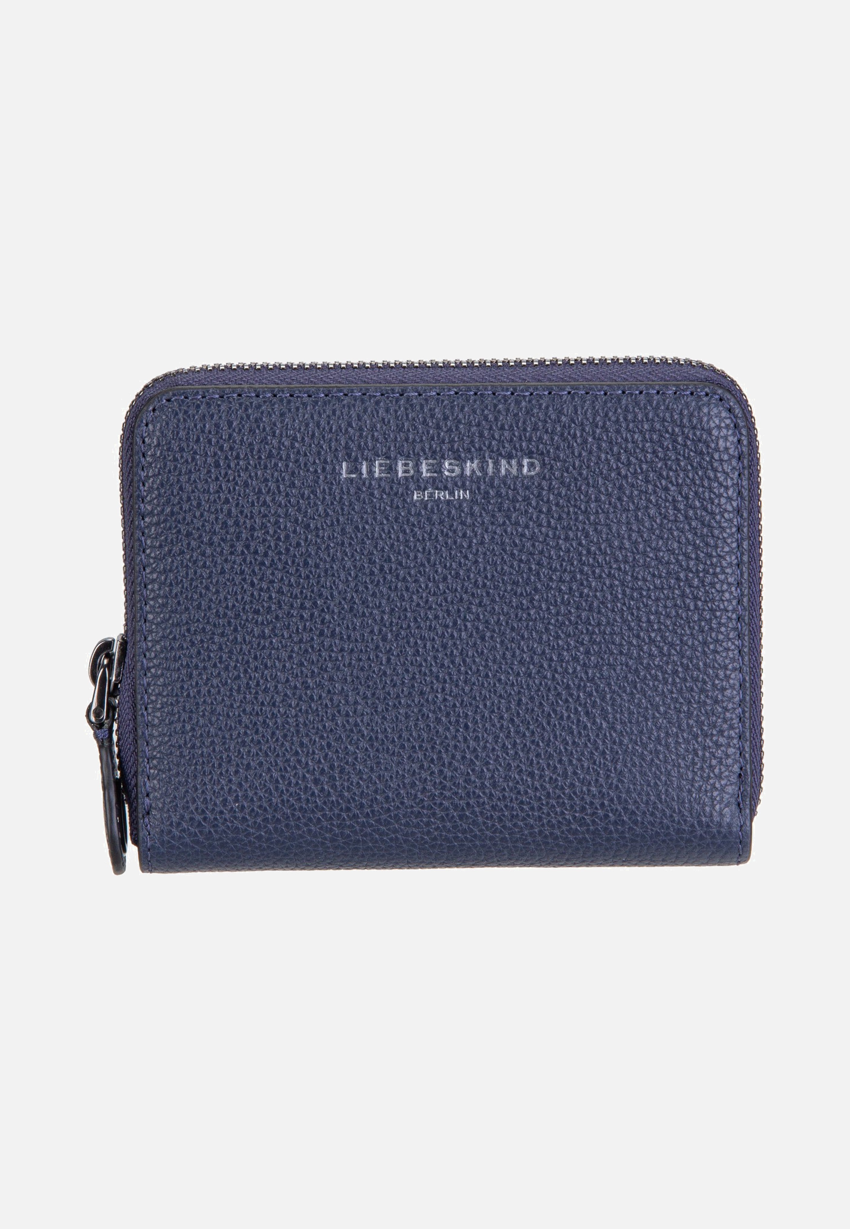 Liebeskind Berlin Zita Conny Small Pebble Peacoat Wallet
