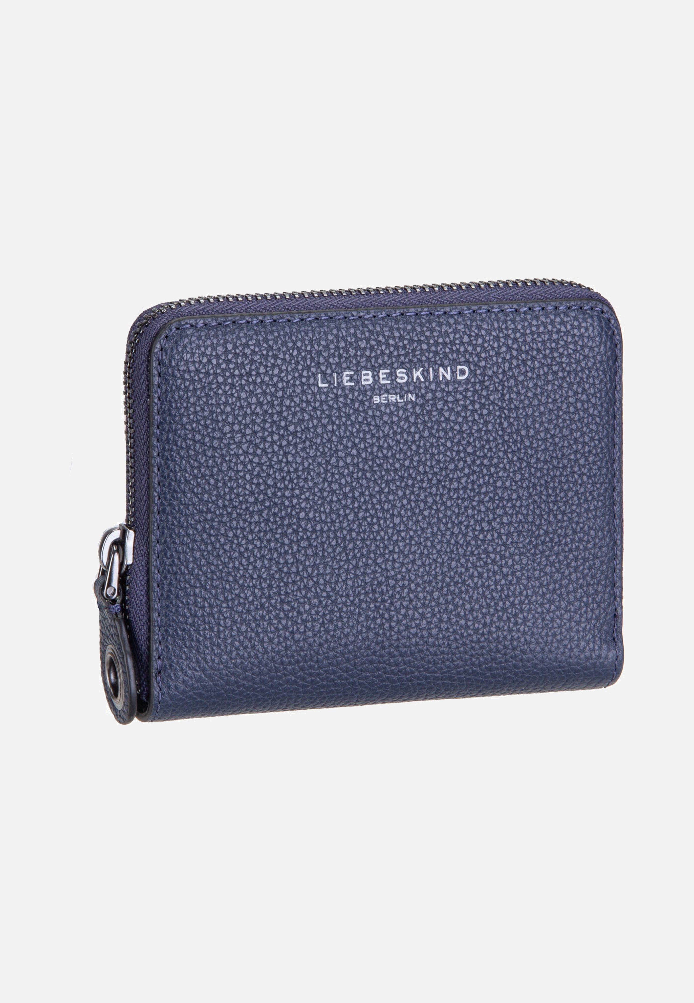 Liebeskind Berlin Zita Conny Small Pebble Peacoat Wallet