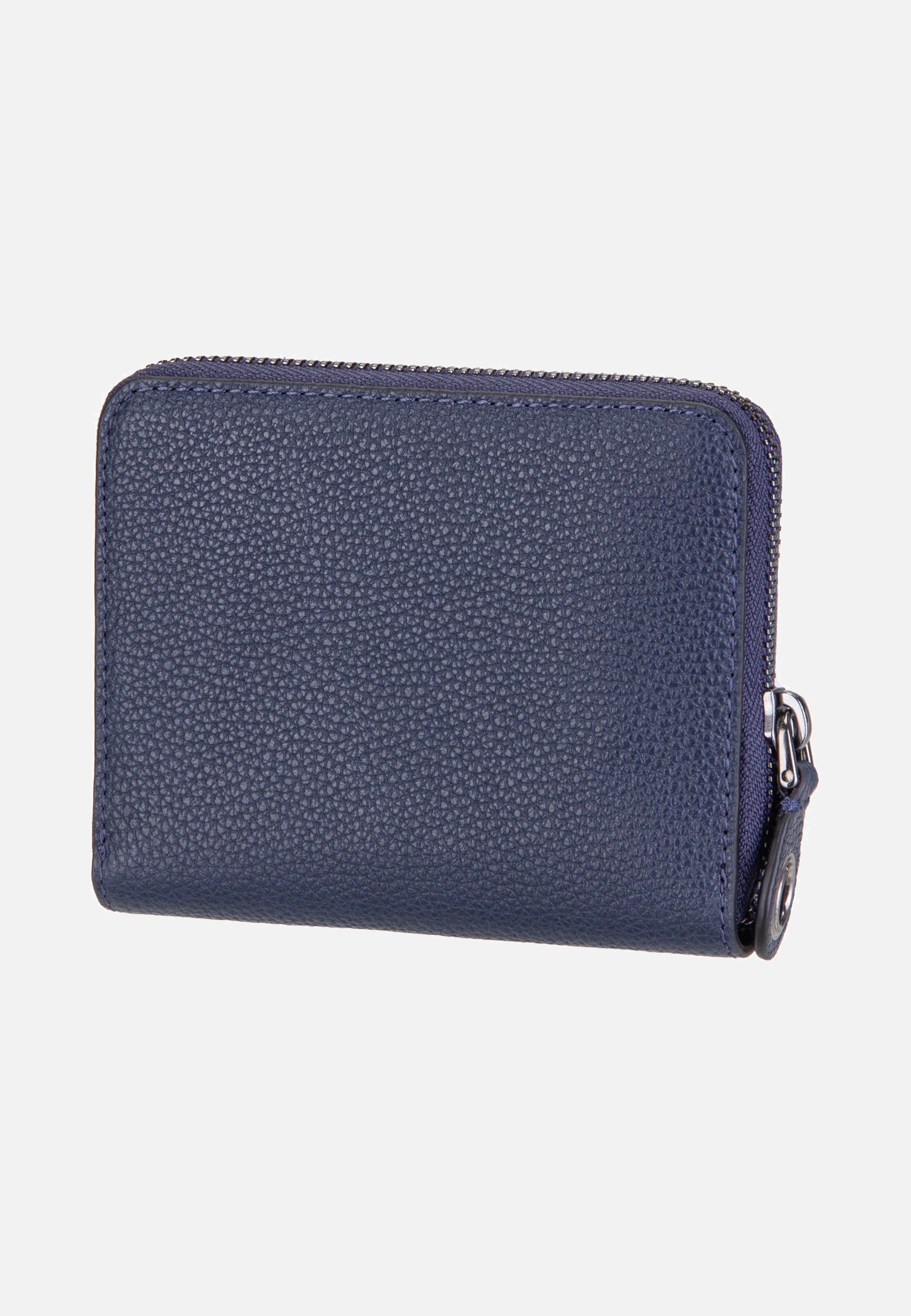 Liebeskind Berlin Zita Conny Small Pebble Peacoat Wallet