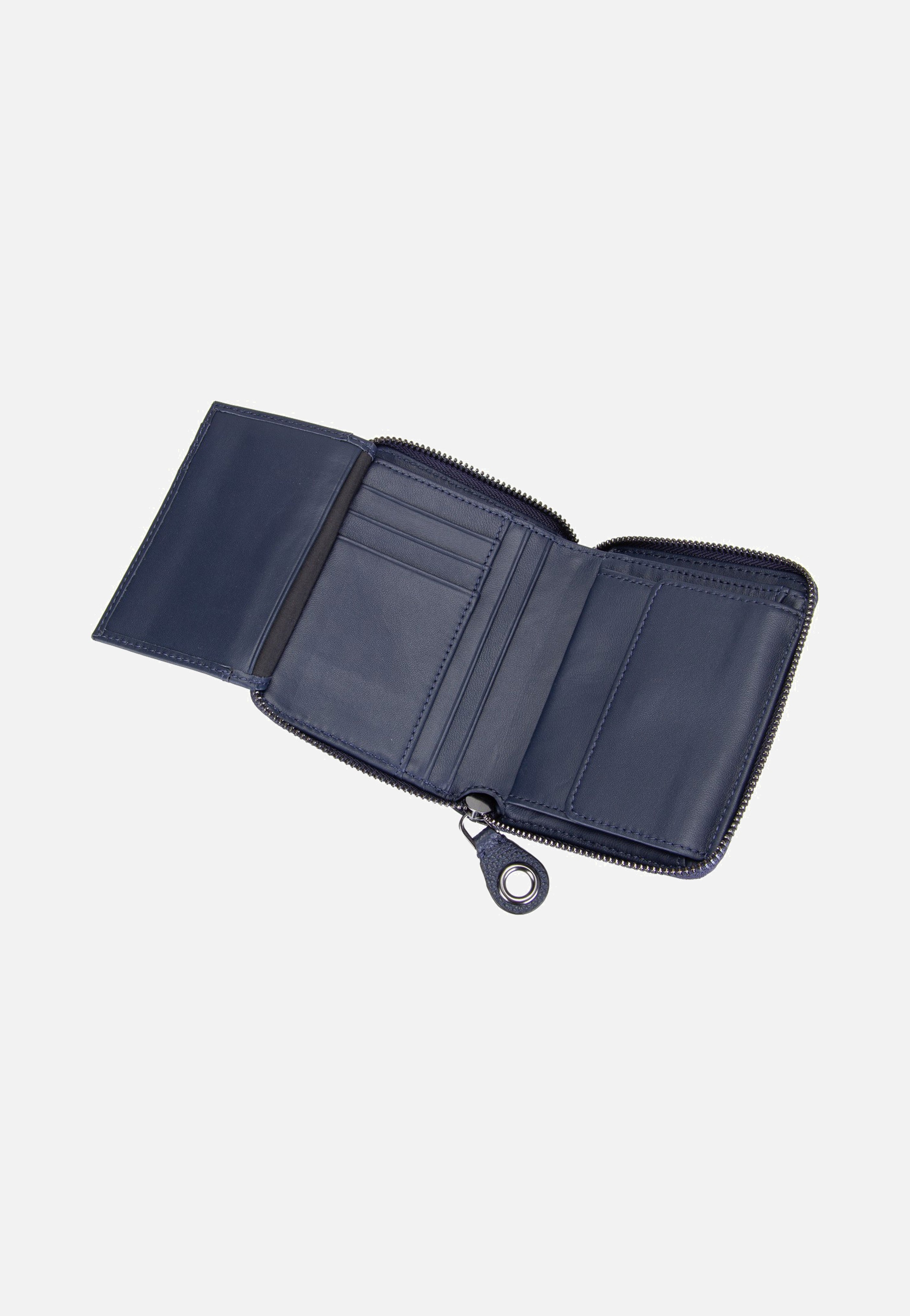 Liebeskind Berlin Zita Conny Small Pebble Peacoat Wallet