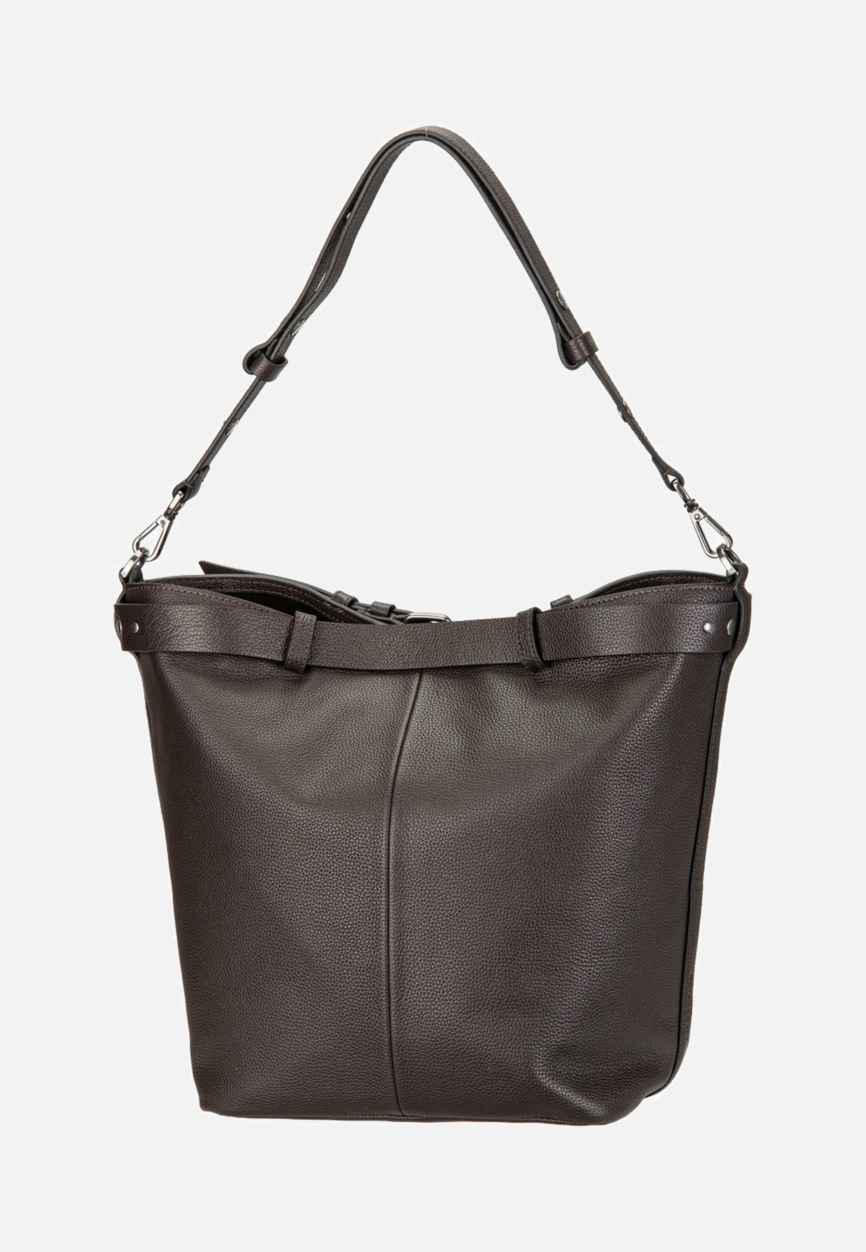 Liebeskind Berlin Zita Hobo L Small Pebble Deep Soil Hobo Bag