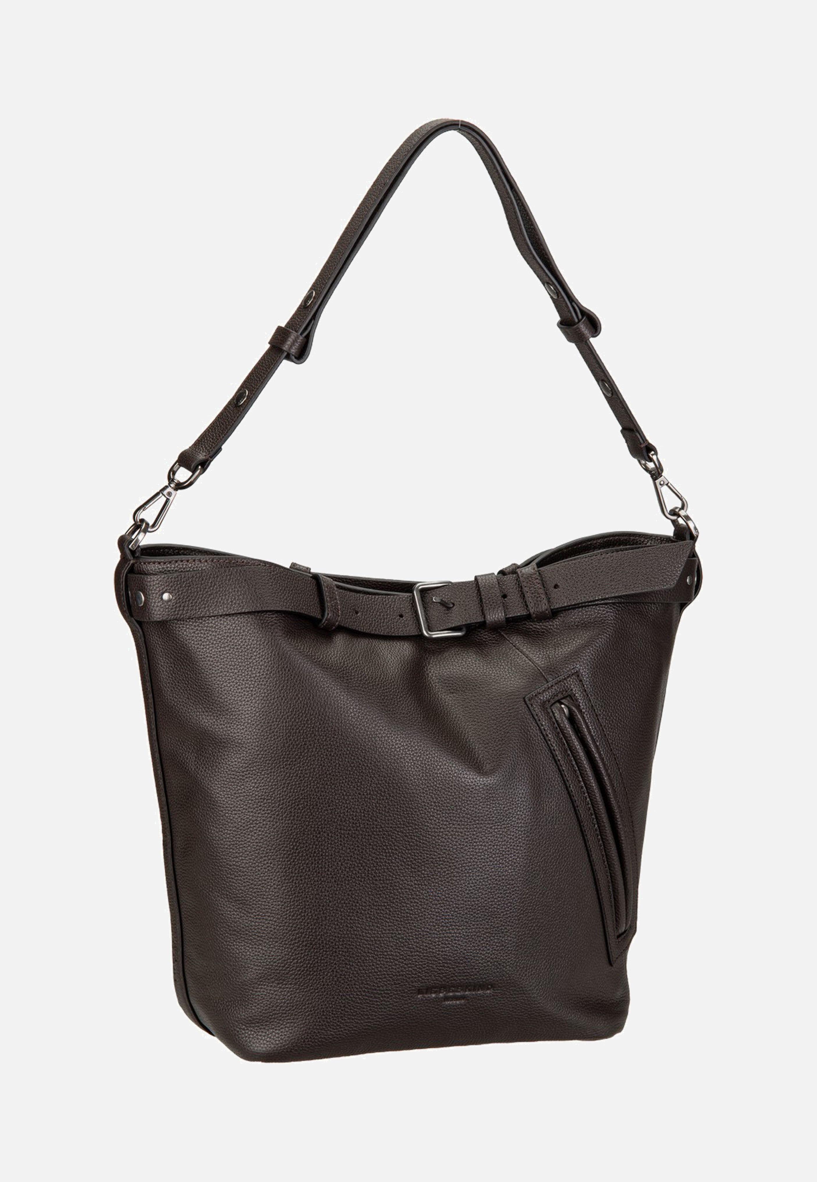 Liebeskind Berlin Zita Hobo L Small Pebble Deep Soil Hobo Bag
