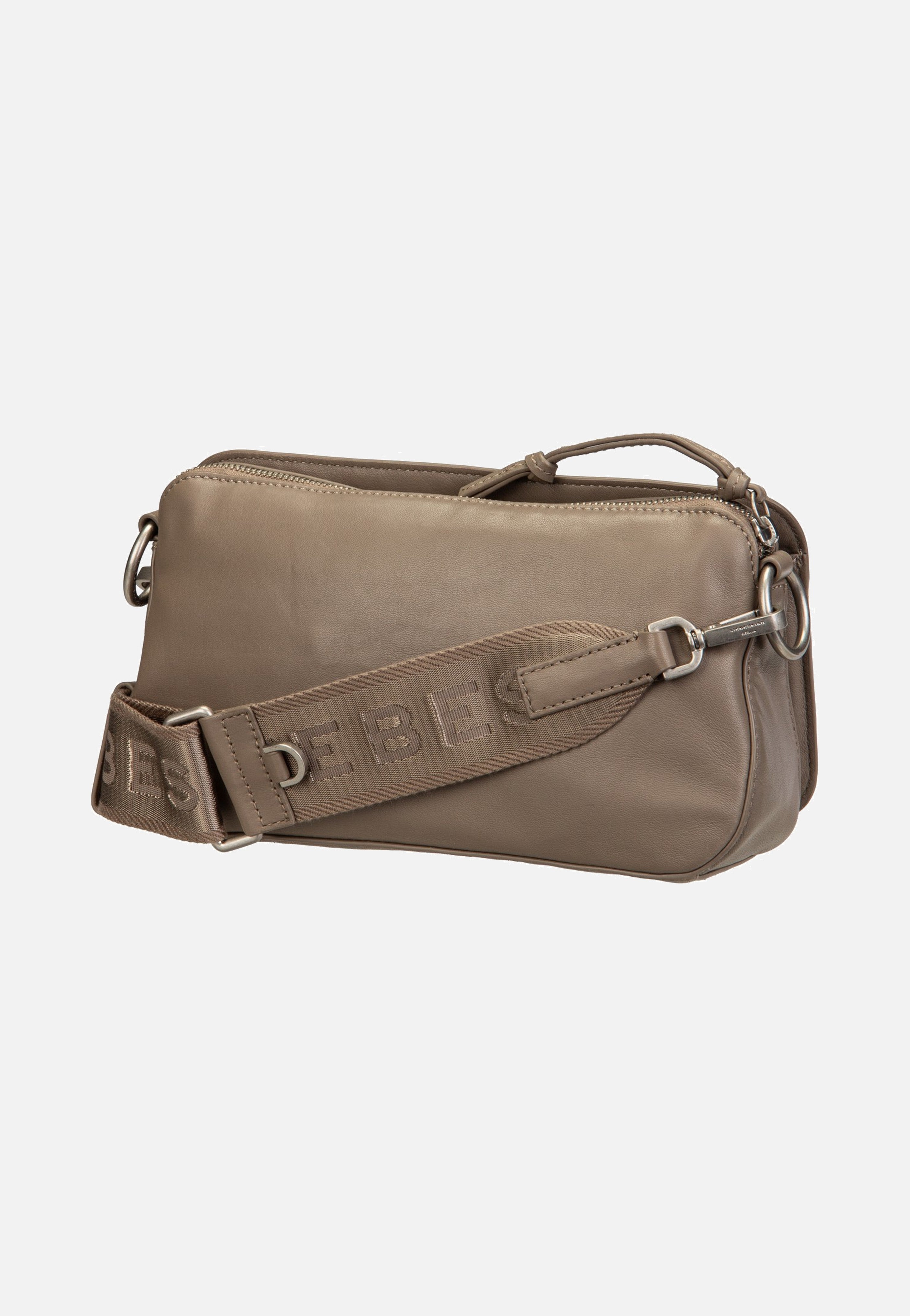 Liebeskind Berlin Basic Clarice M Neutral Grey Umhängetasche