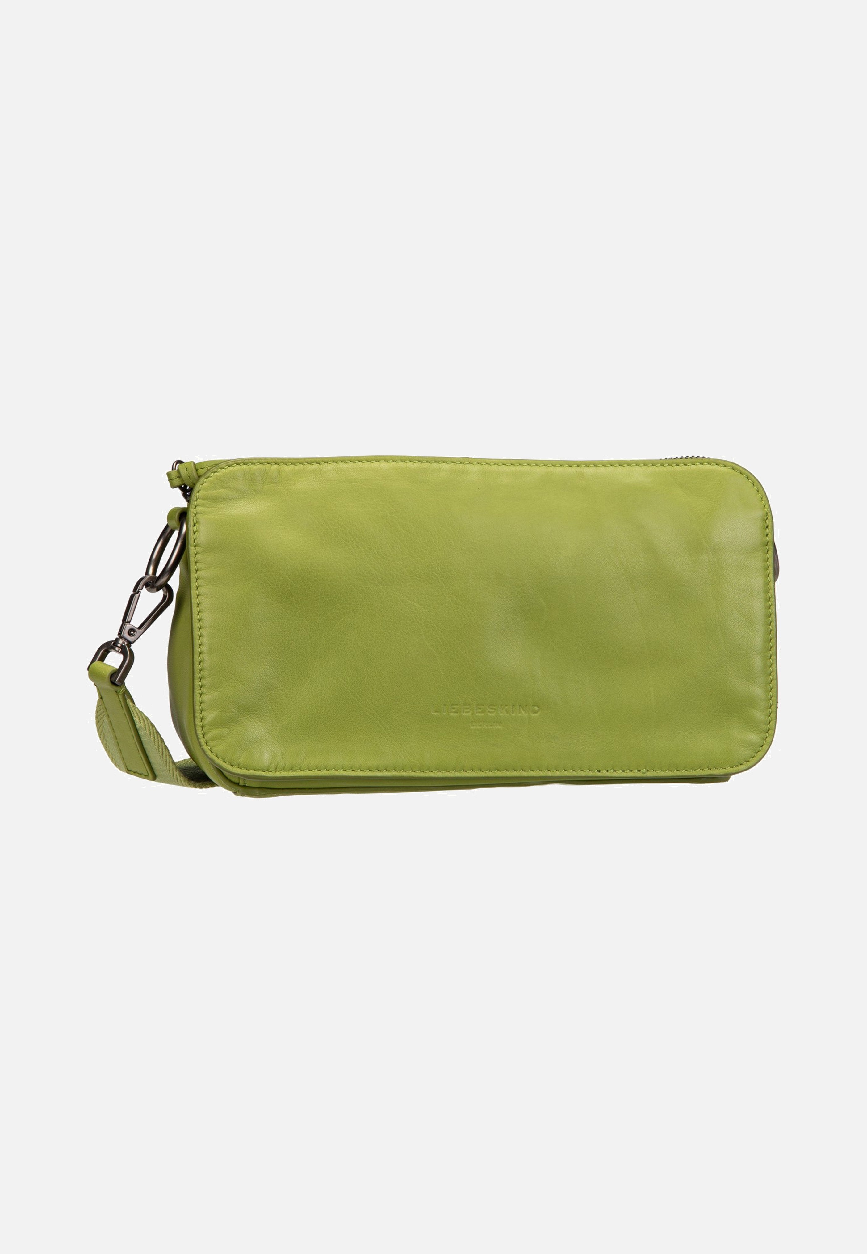 Liebeskind Berlin - Clarice Crossbody M Sheep Natural Fresh Green - Crossbody Bag | Women-Image