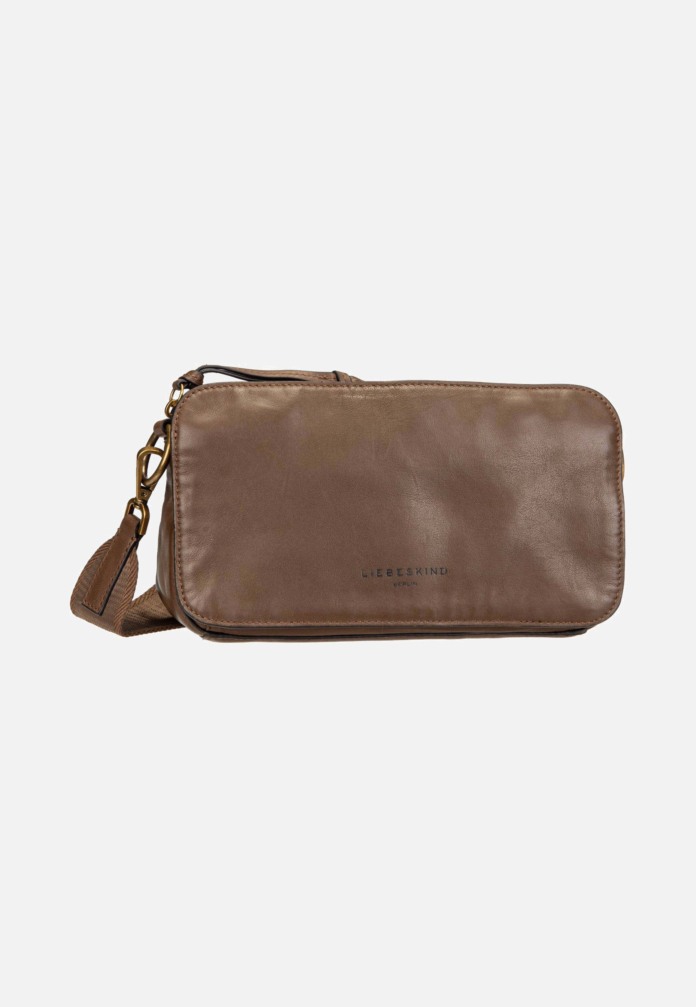 Liebeskind Berlin - Clarice Crossbody M Sheep Natural Safari - Crossbody Bag | Women-Image