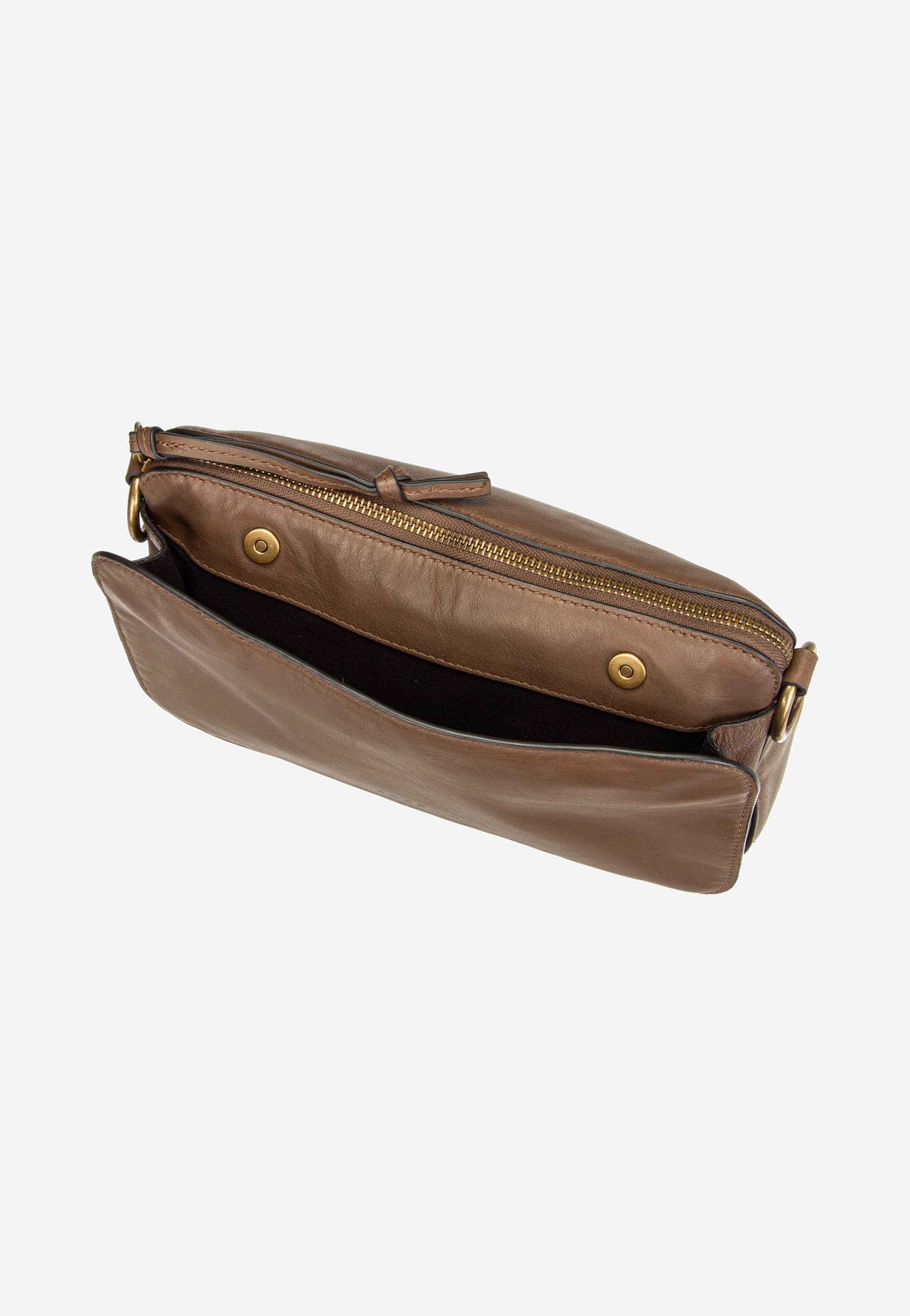 Liebeskind Berlin - Clarice Crossbody M Sheep Natural Safari - Crossbody Bag | Women-Image