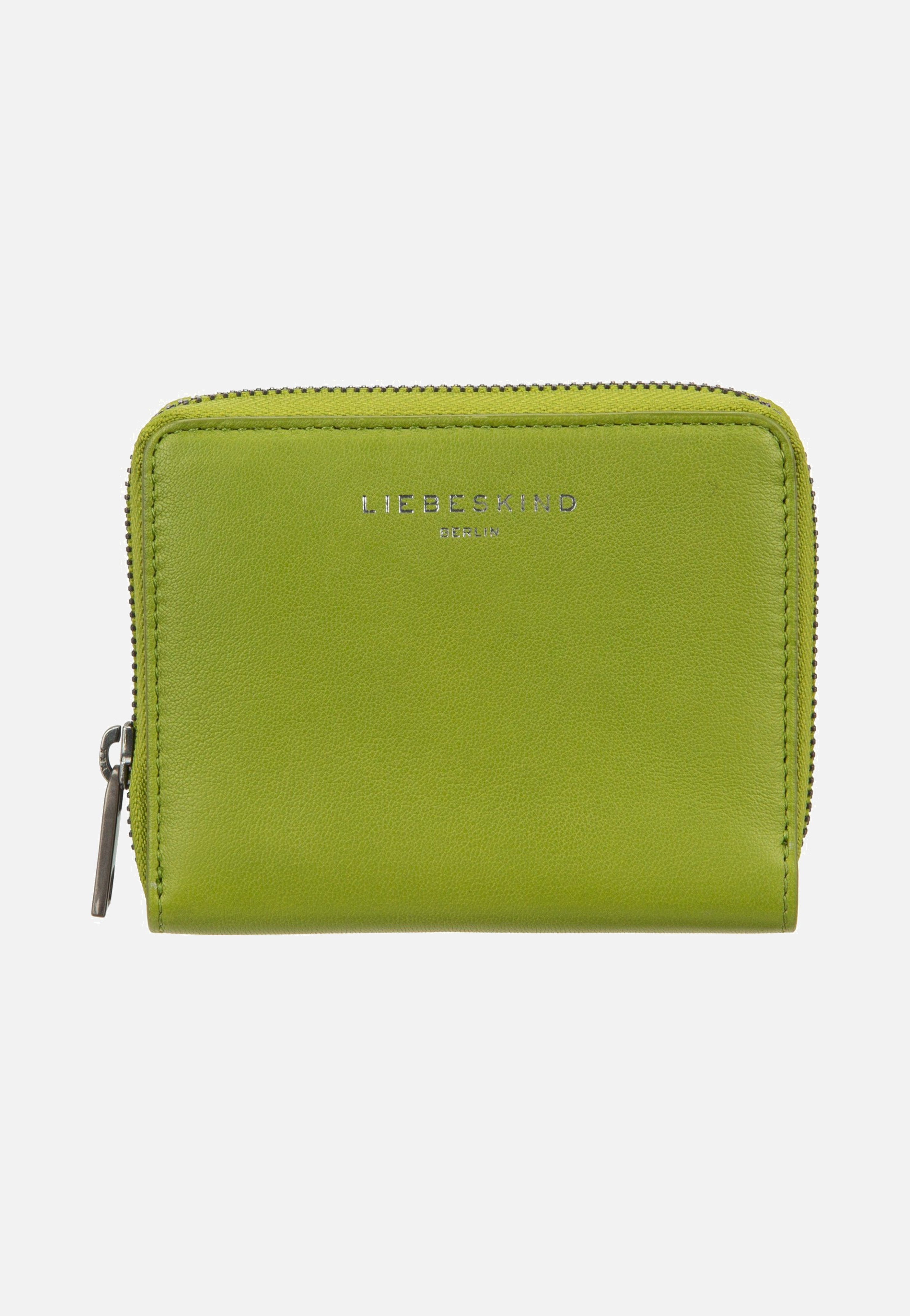 Liebeskind Berlin - Conny M Sheep Natural Fresh Green - Wallet | Women-Image