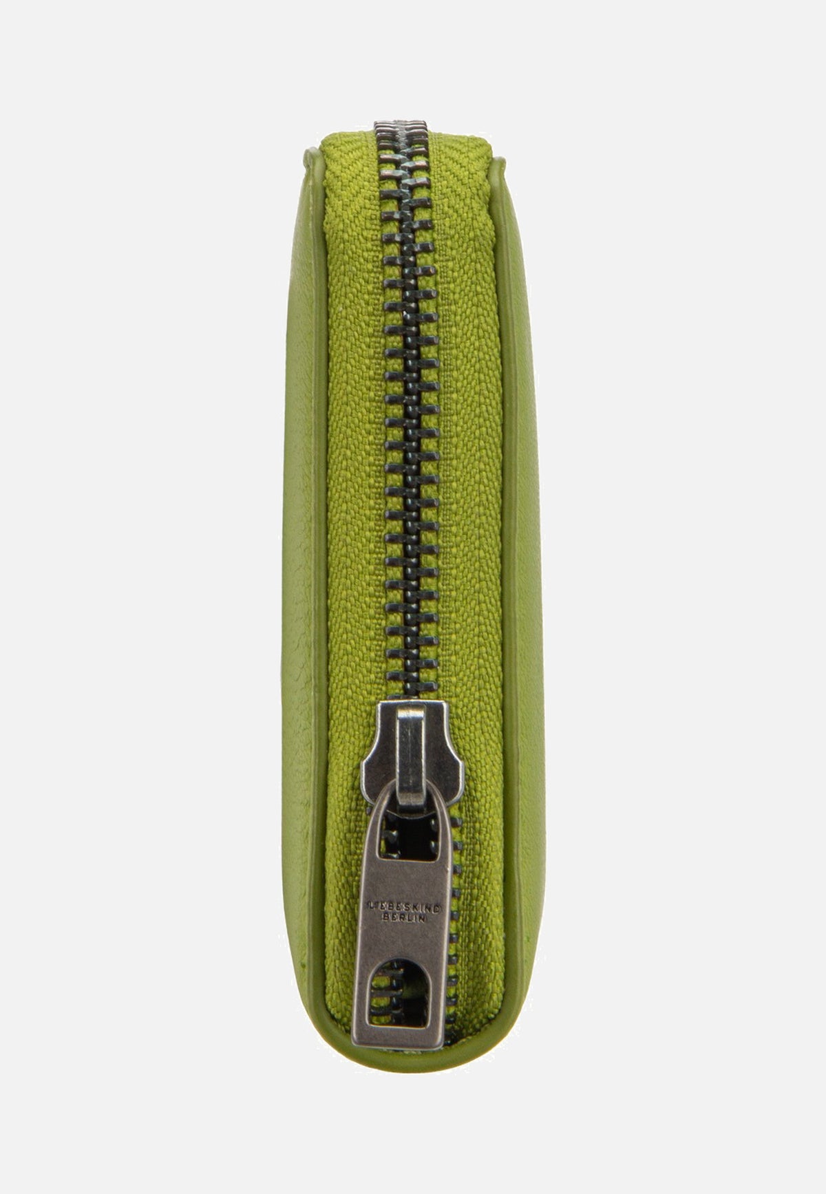 Liebeskind Berlin Conny M Sheep Natural Fresh Green Portemonnaie