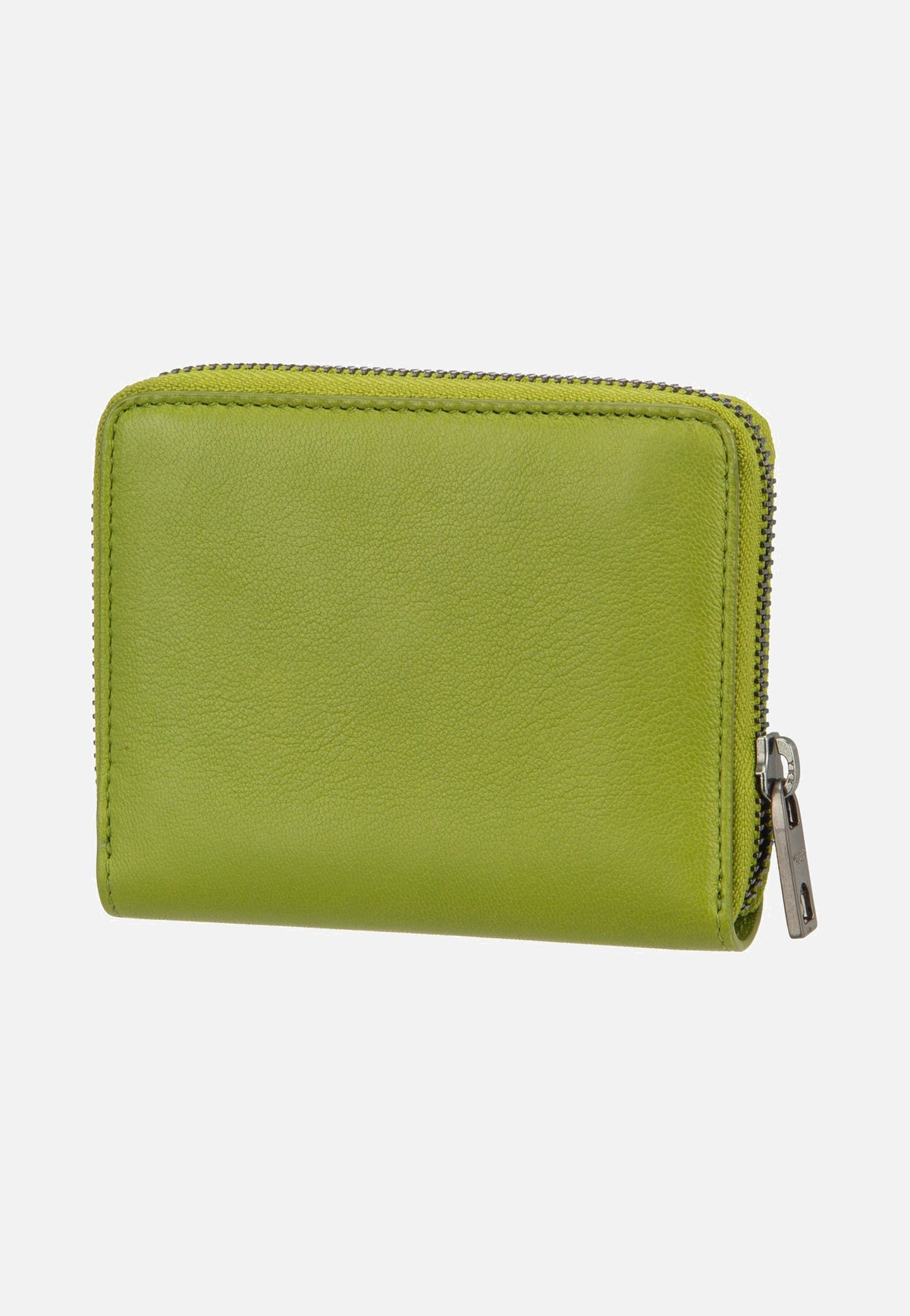 Liebeskind Berlin Conny M Sheep Natural Fresh Green Portemonnaie