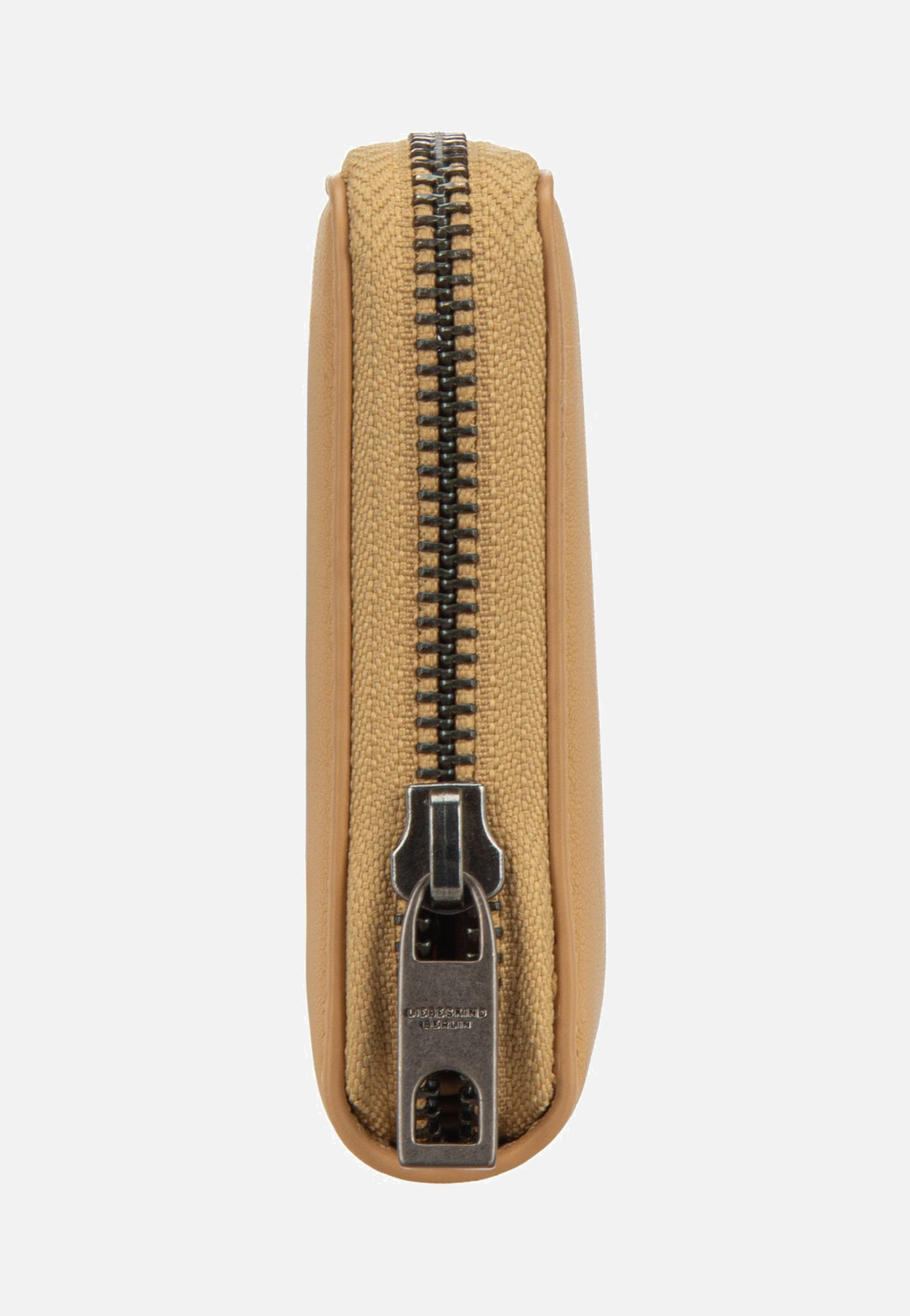 Liebeskind Berlin Conny M Sheep Natural Light Tan Portemonnaie
