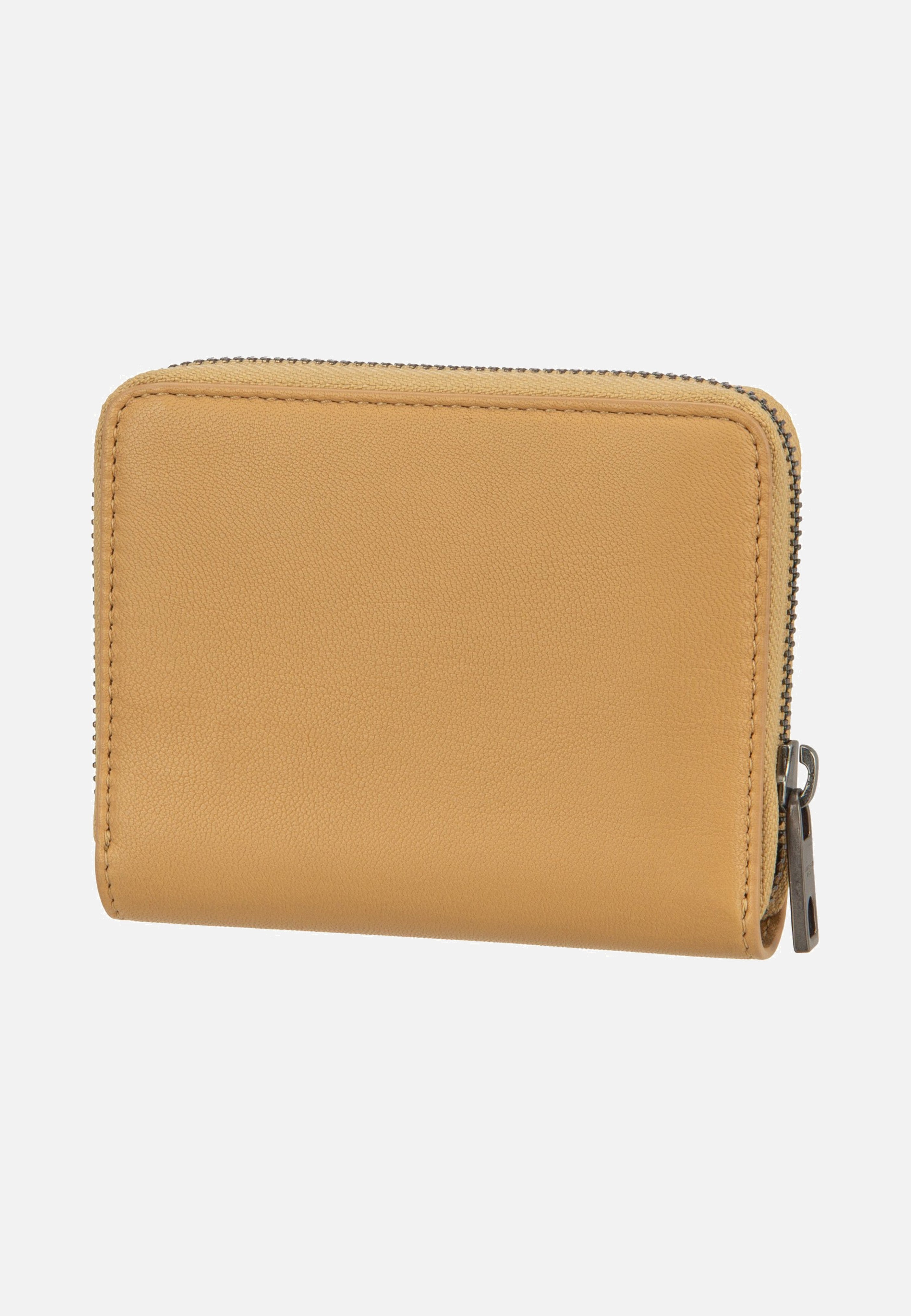 Liebeskind Berlin Conny M Sheep Natural Light Tan Portemonnaie