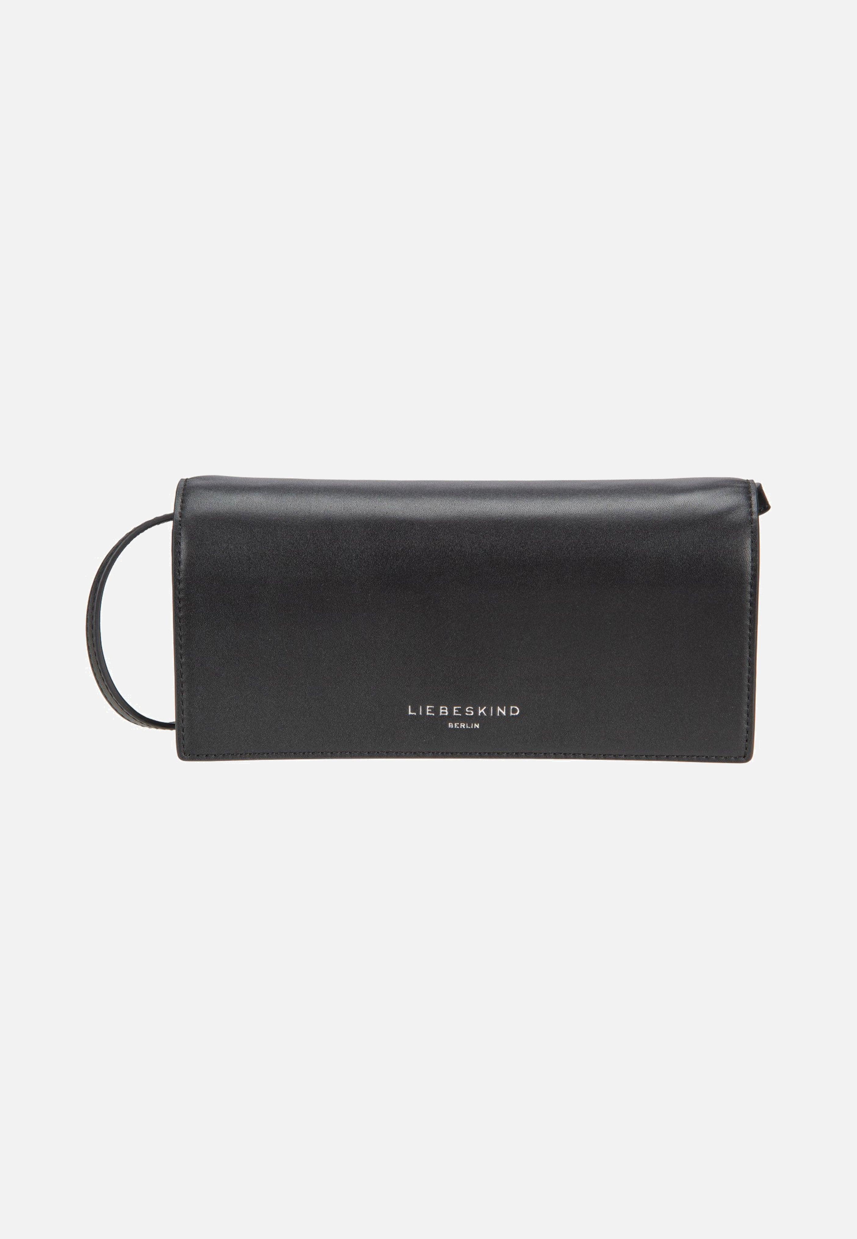 Liebeskind Berlin Crossbody XS Calf Black Umhängetasche