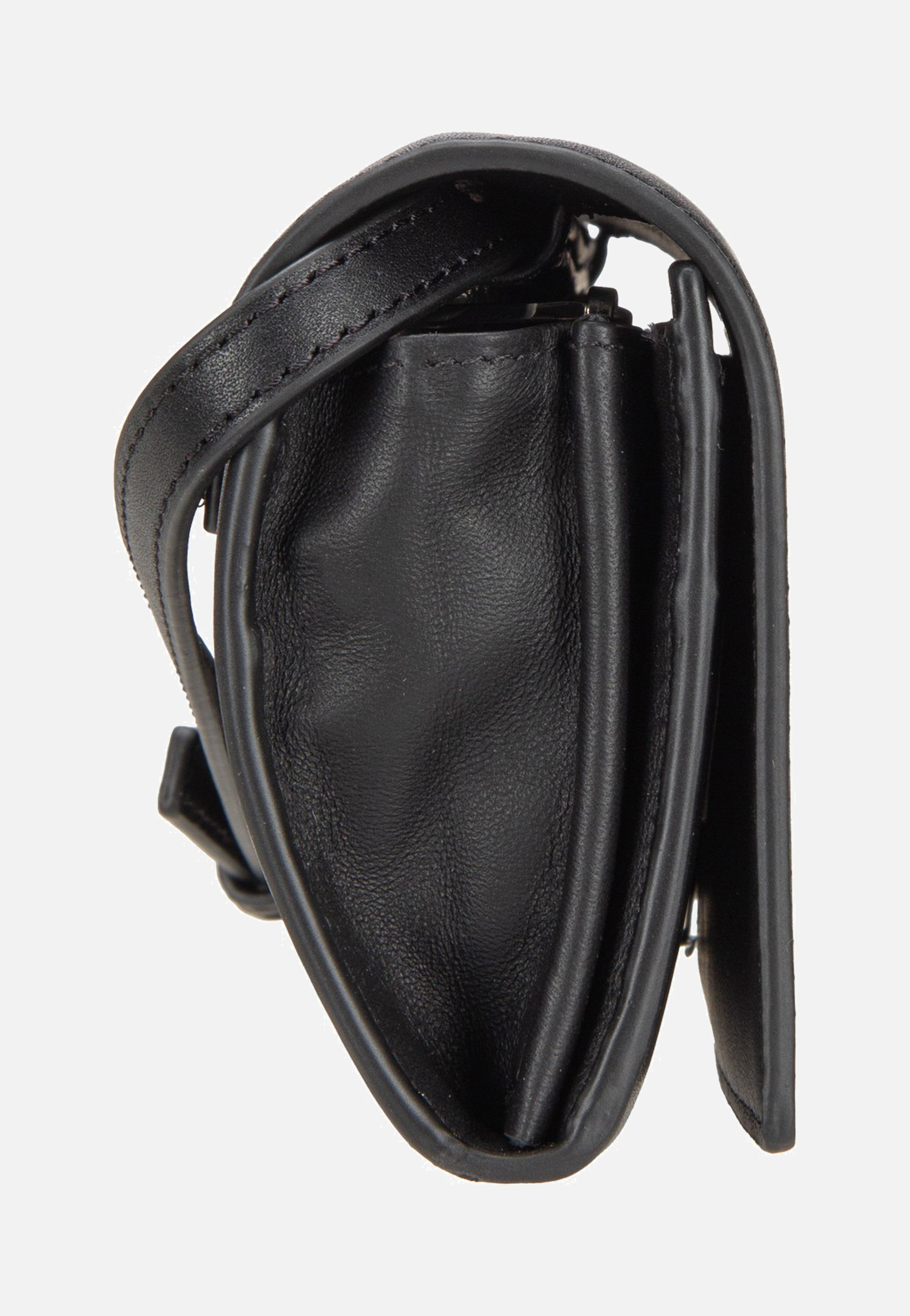 Liebeskind Berlin Crossbody XS Calf Black Umhängetasche