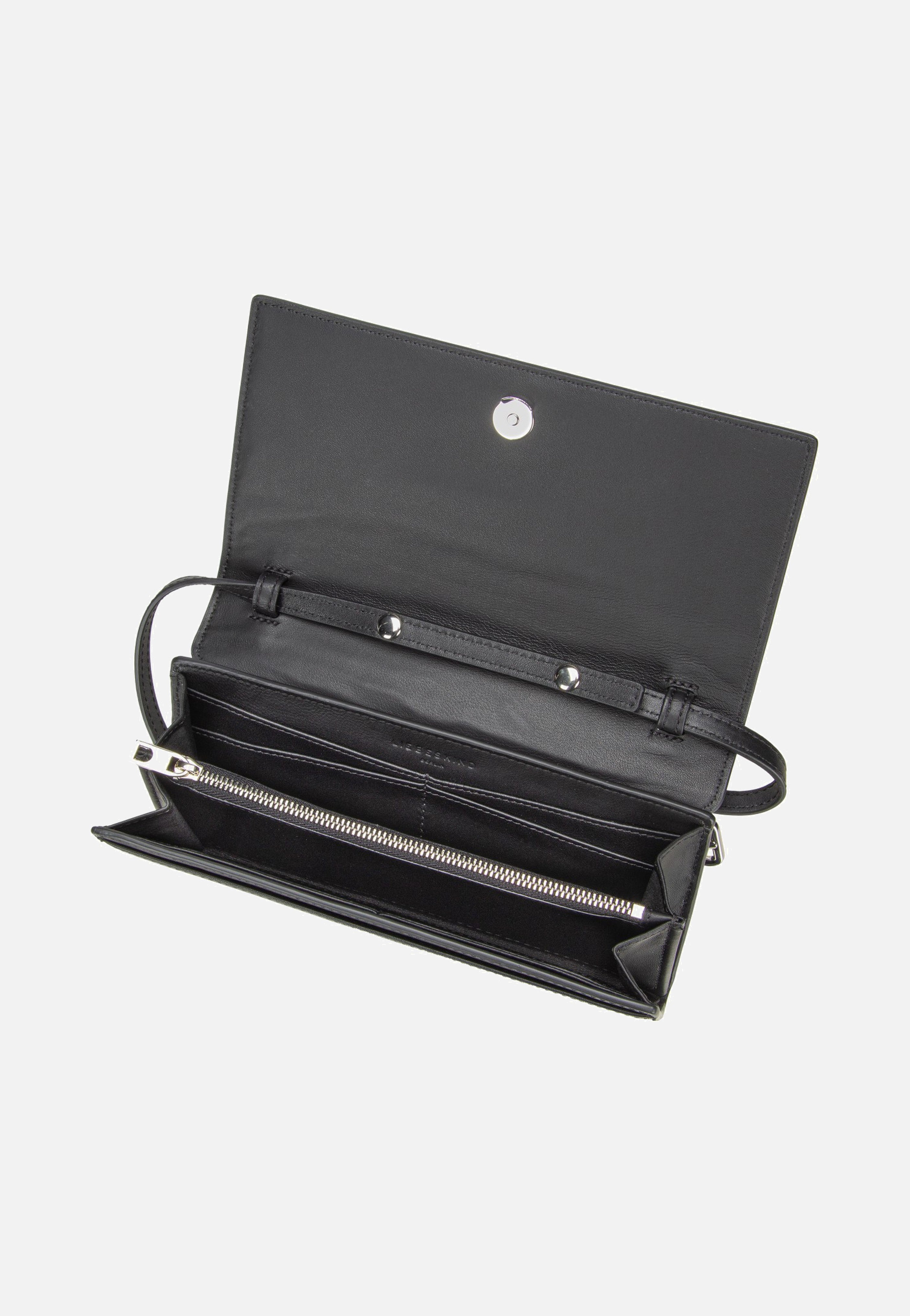 Liebeskind Berlin Crossbody XS Calf Black Umhängetasche