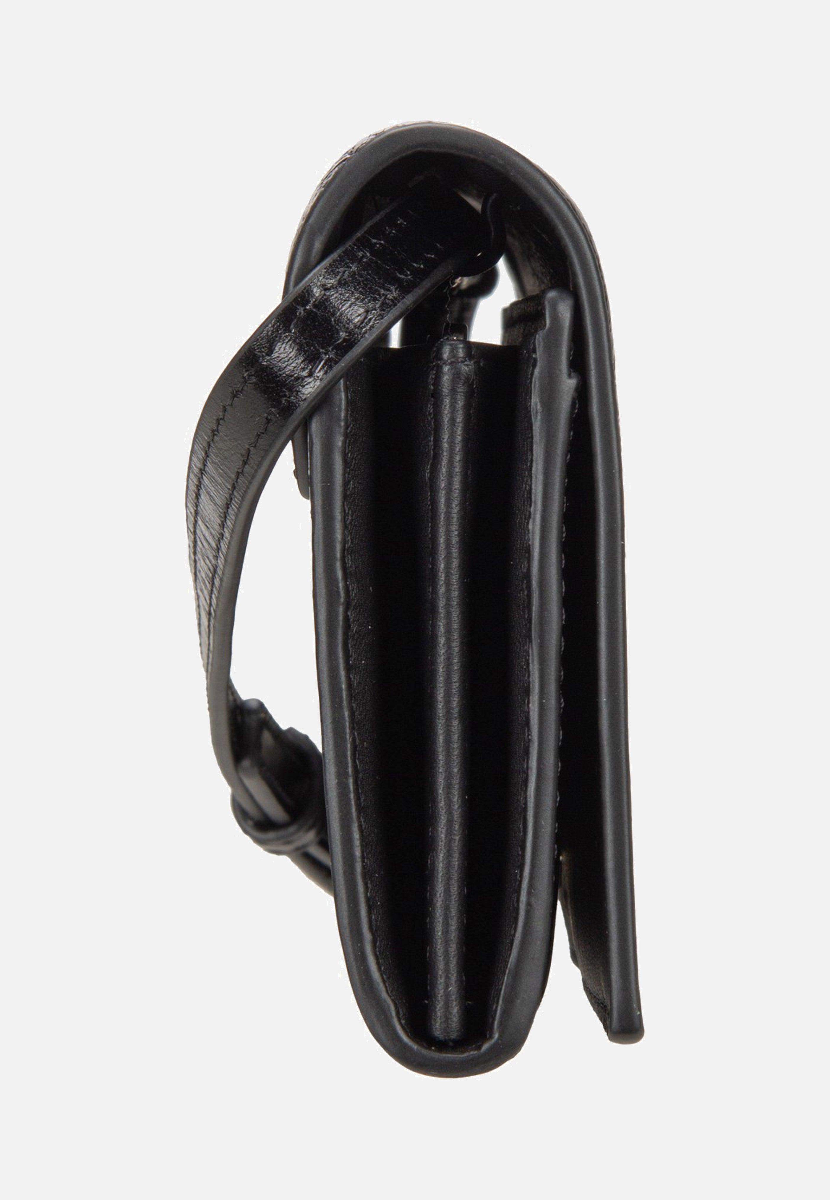 Liebeskind Berlin - Crossbody XS Lack Distressed Black - Crossbody Bag | Women-Image