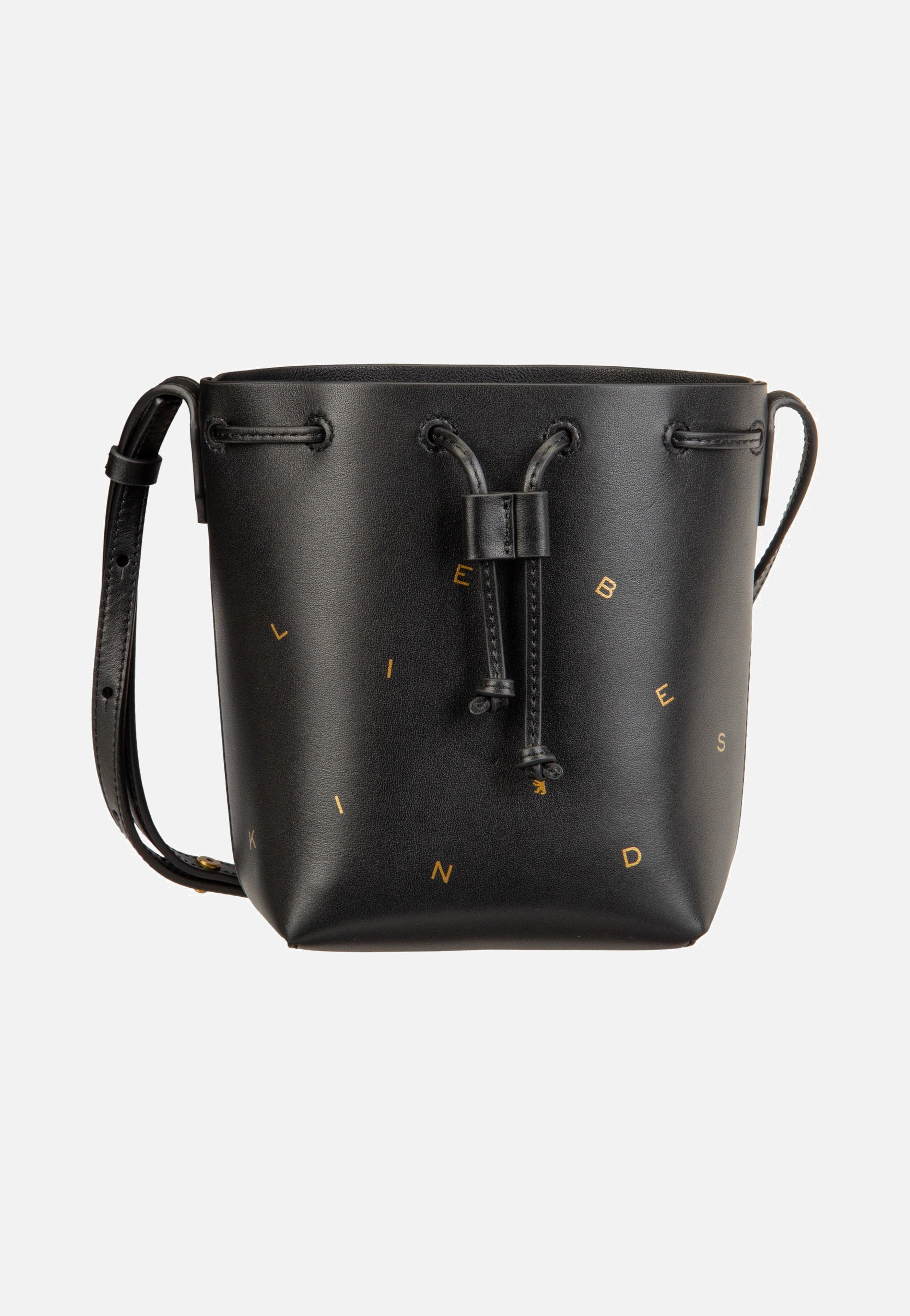 Liebeskind Berlin - Dancing Letters 2167162 Black - Bucket Bag | Women-Image