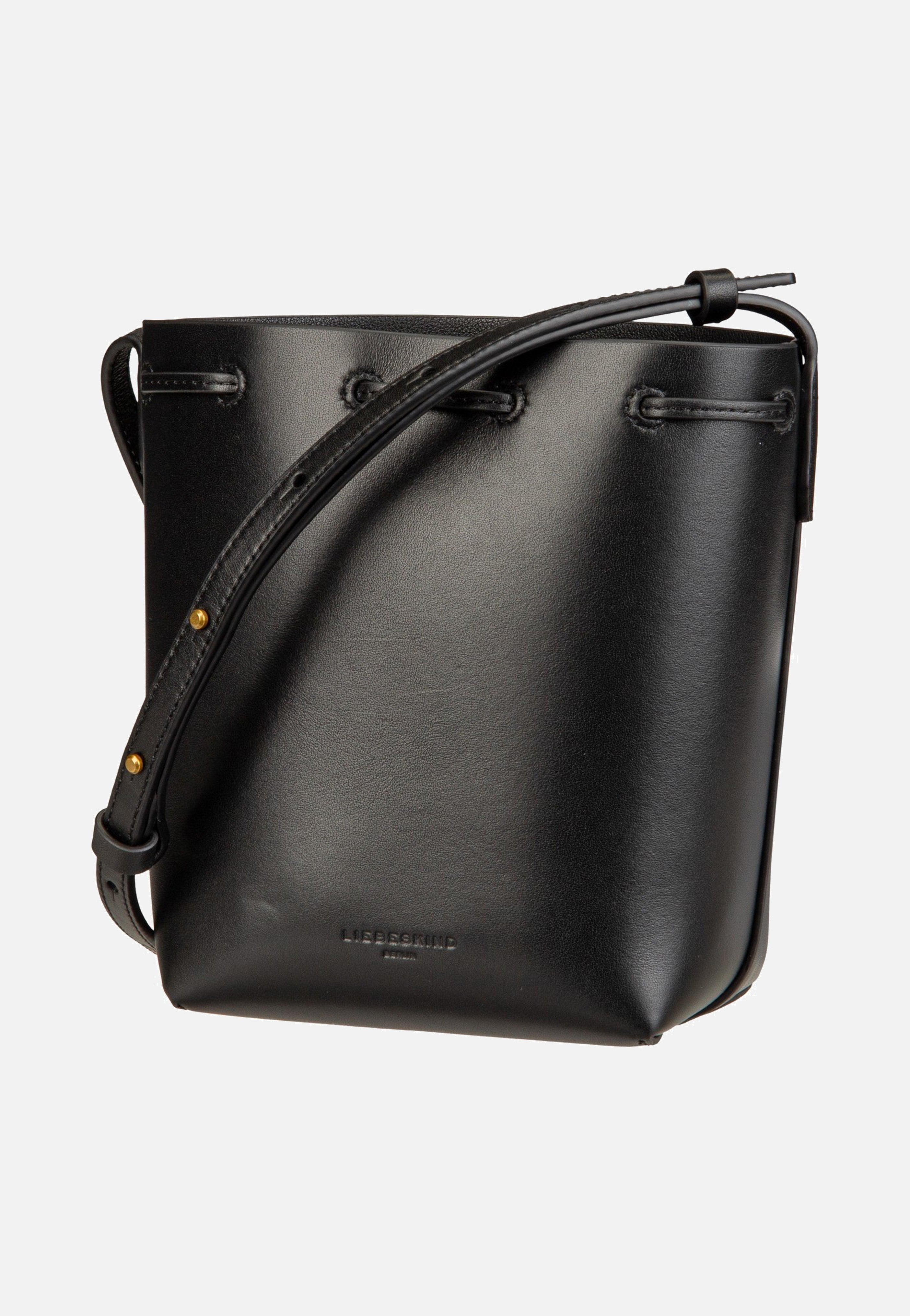 Liebeskind Berlin - Dancing Letters 2167162 Black - Bucket Bag | Women-Image