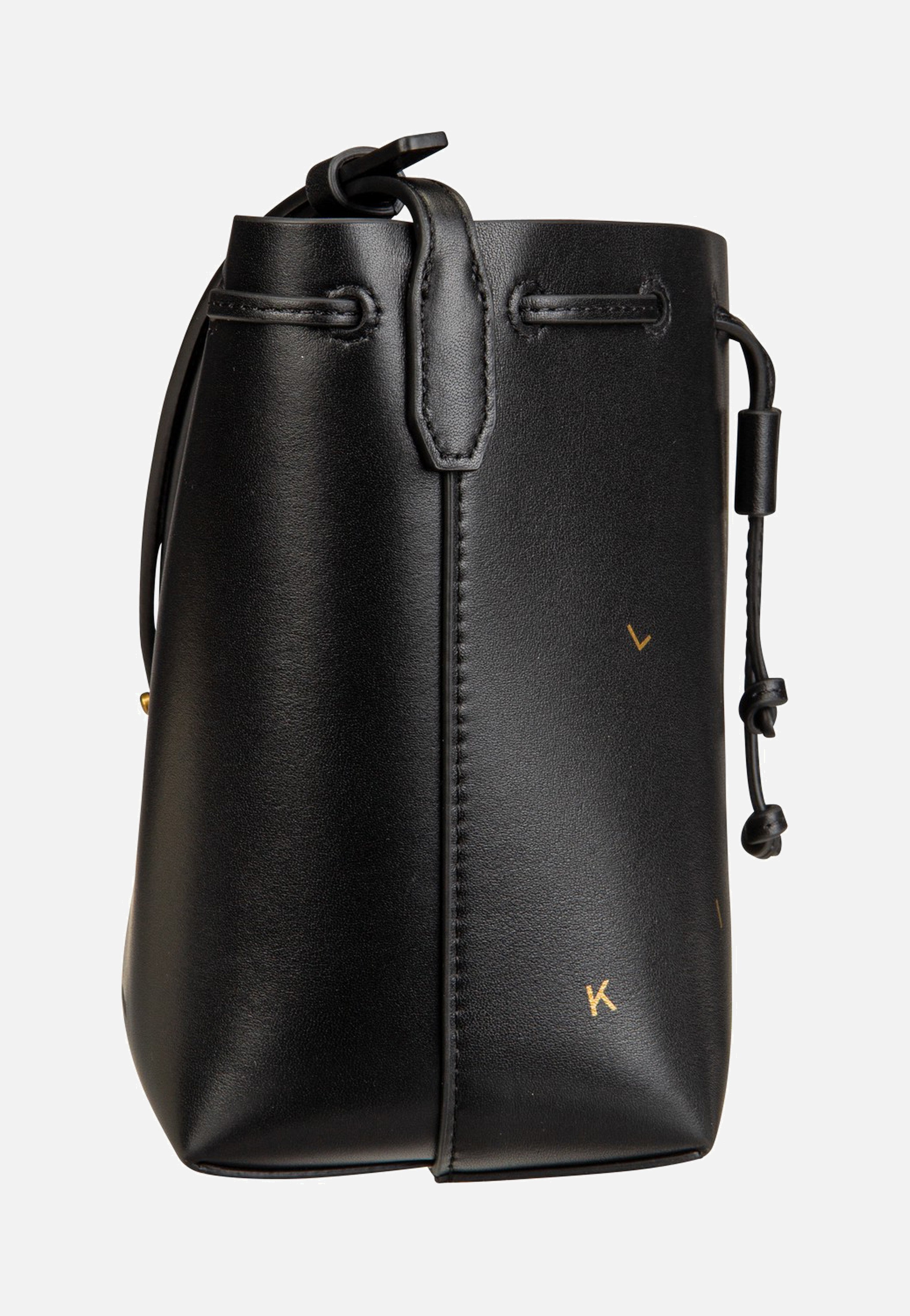 Liebeskind Berlin - Dancing Letters 2167162 Black - Bucket Bag | Women-Image