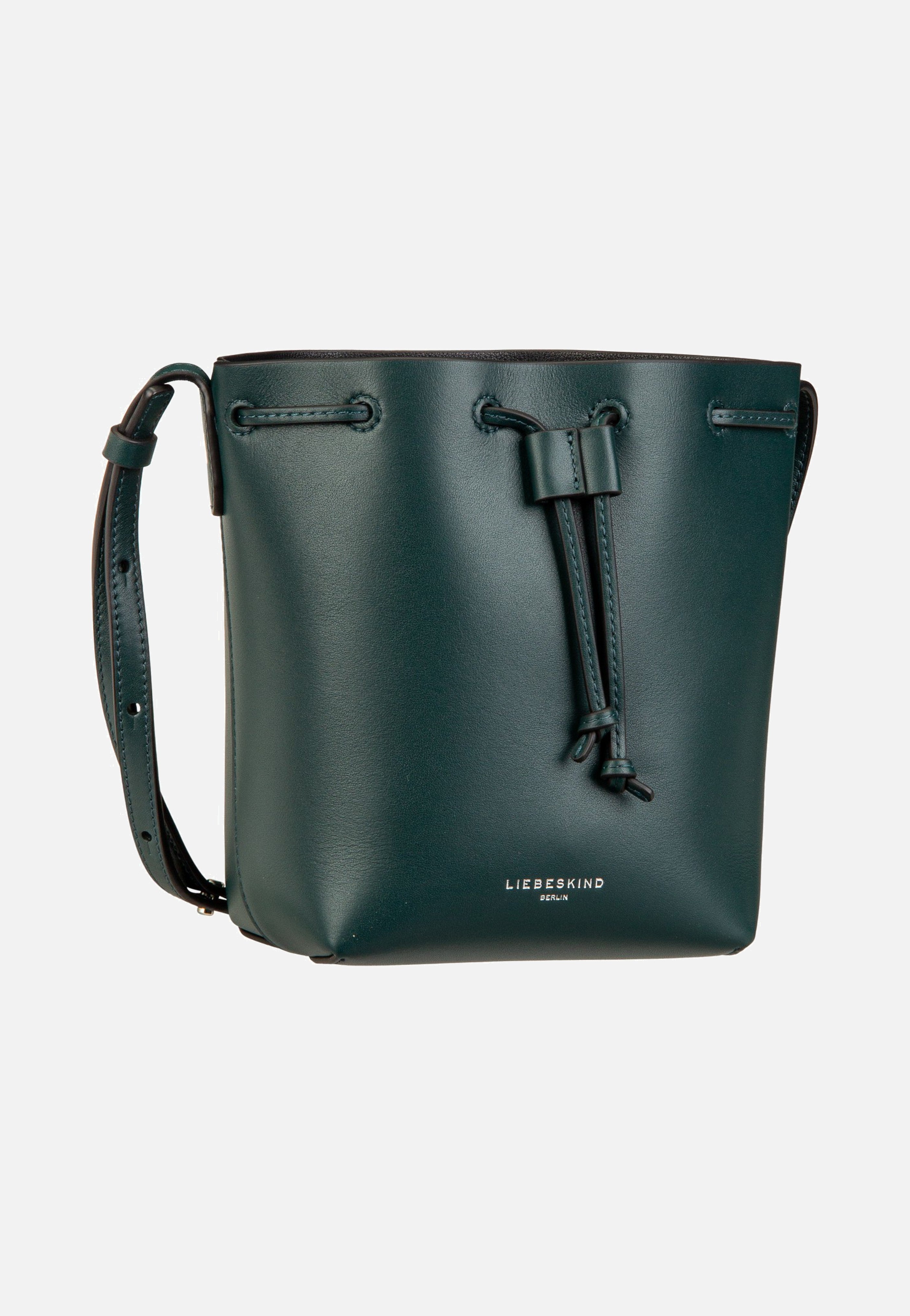 Liebeskind Berlin - Dancing Letters 2167162 Mystic River - Shoulder Bag | Neutral-Image