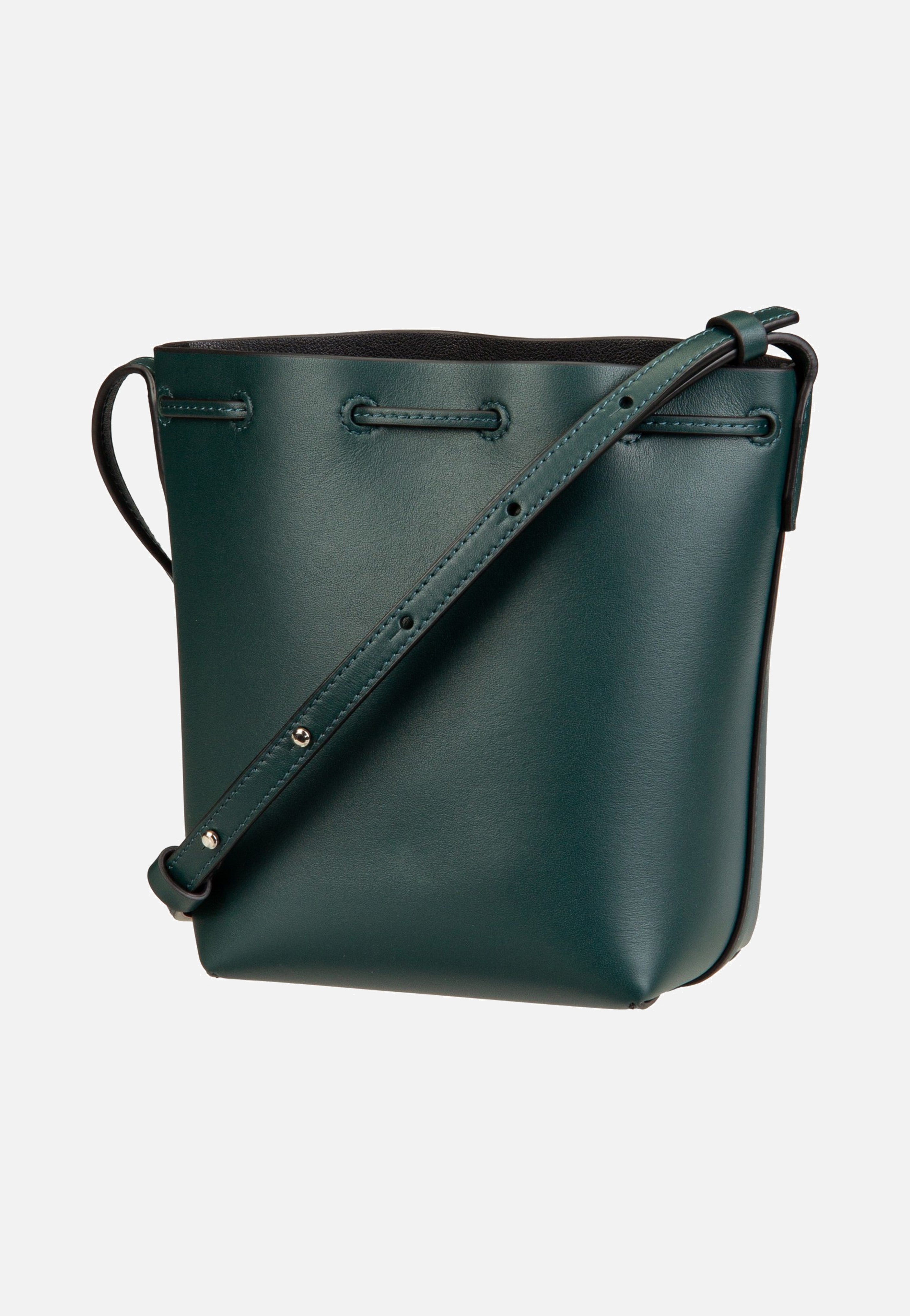 Liebeskind Berlin - Dancing Letters 2167162 Mystic River - Shoulder Bag | Neutral-Image