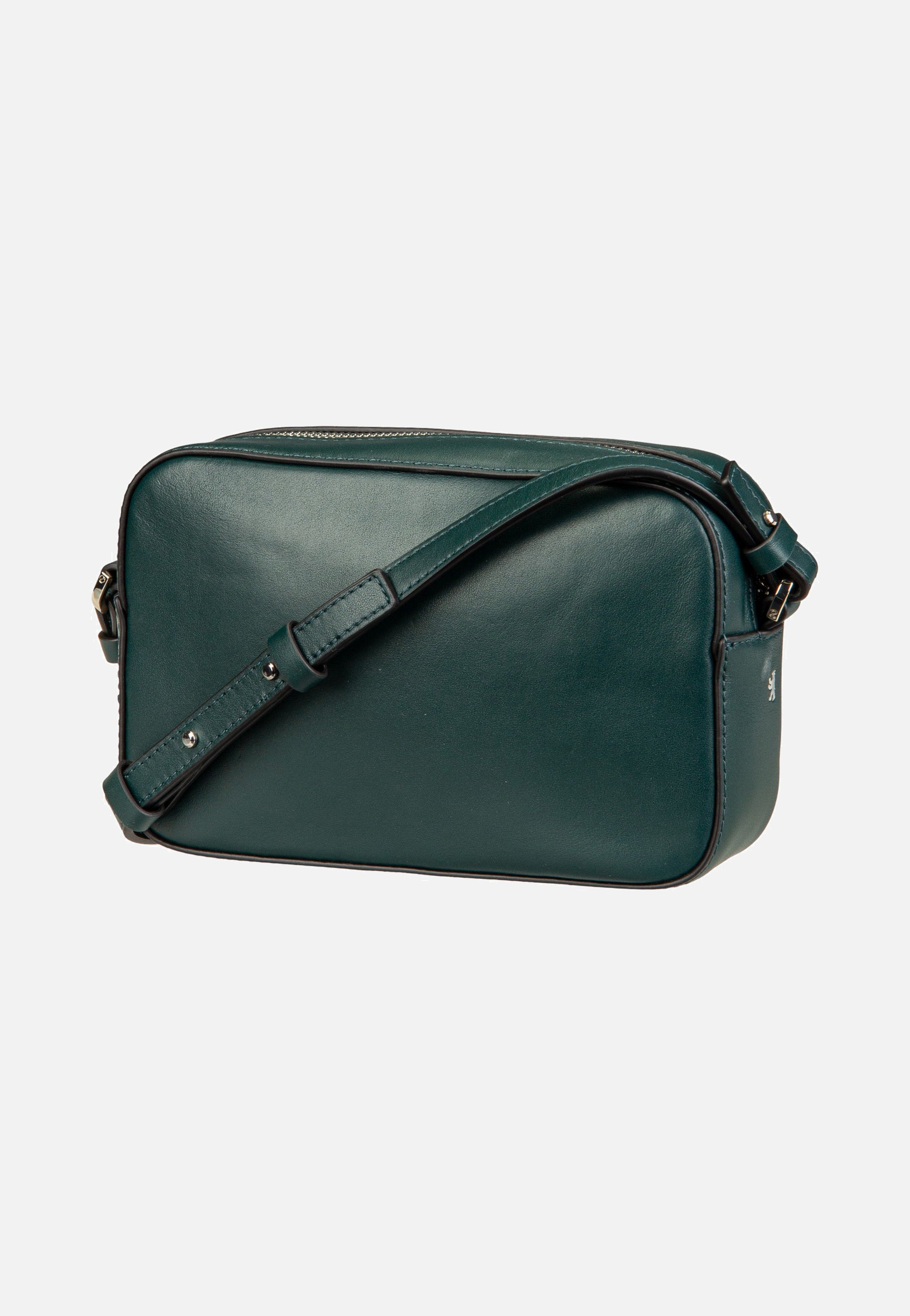 Liebeskind Berlin - Dancing Letters Ella S 2169079 Mystic River - Shoulder Bag | Neutral-Image