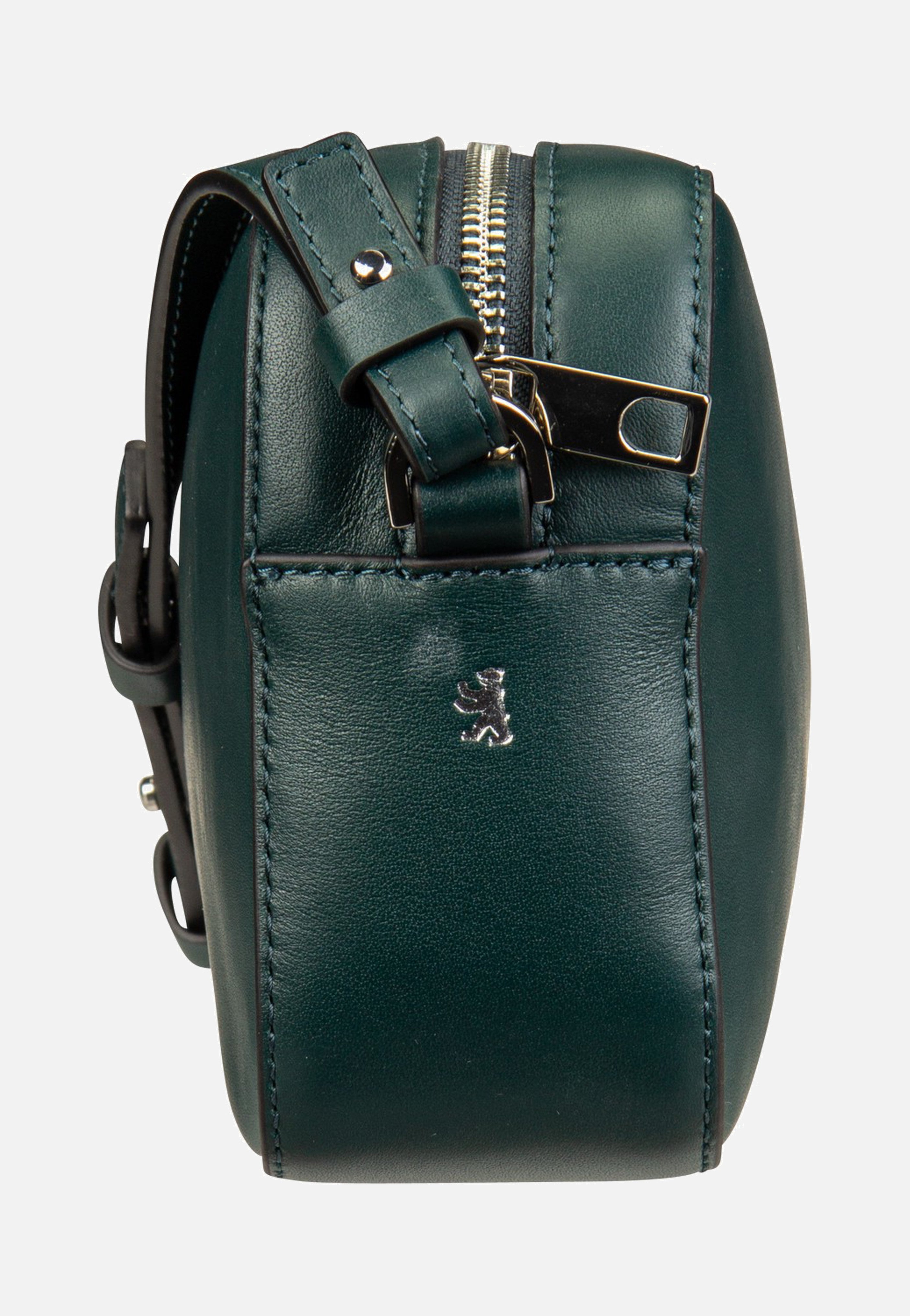 Liebeskind Berlin - Dancing Letters Ella S 2169079 Mystic River - Shoulder Bag | Neutral-Image