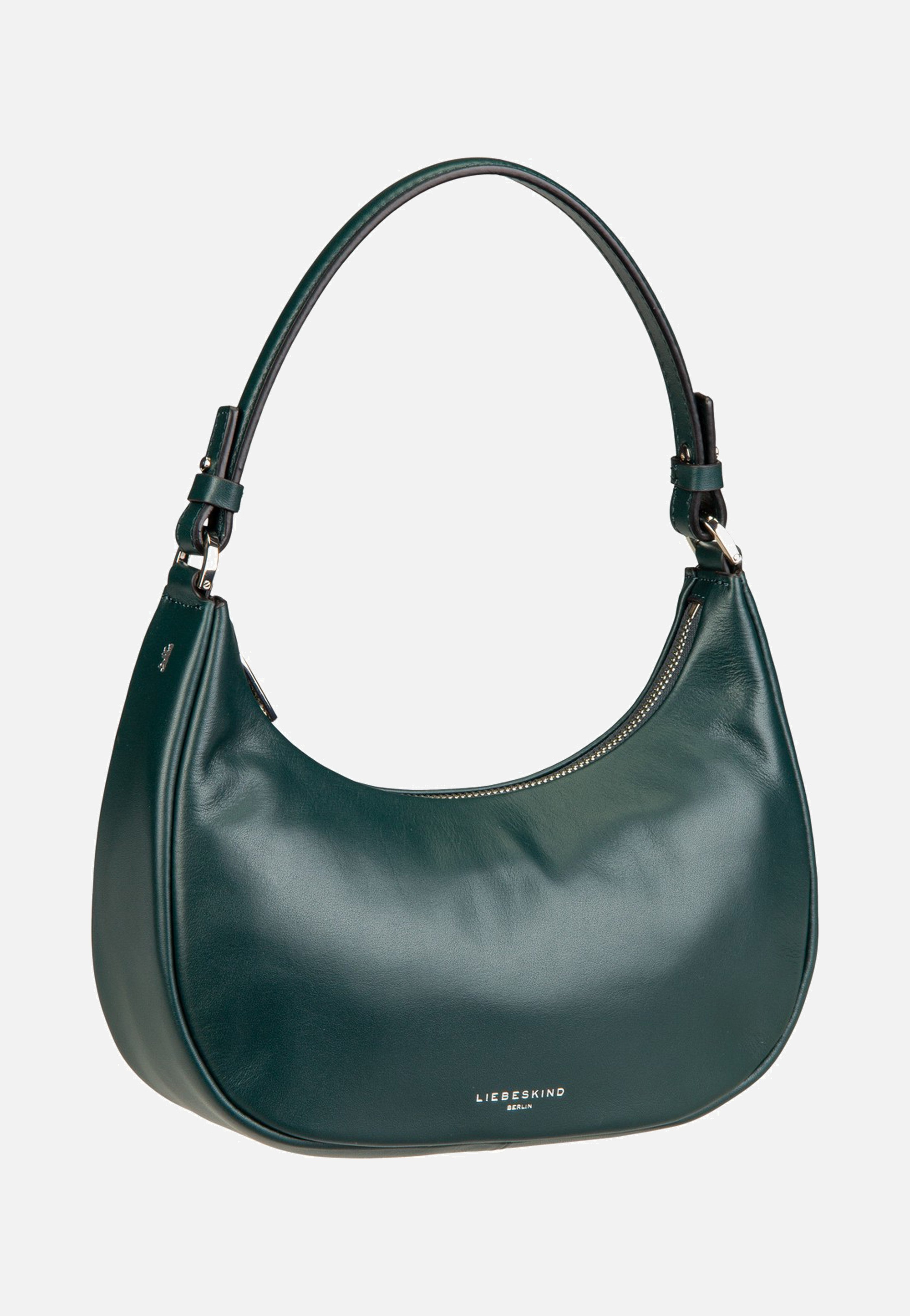 Liebeskind Berlin - Dancing Letters XS 2169065 Mystic River - Handlebar Bag | Neutral-Image