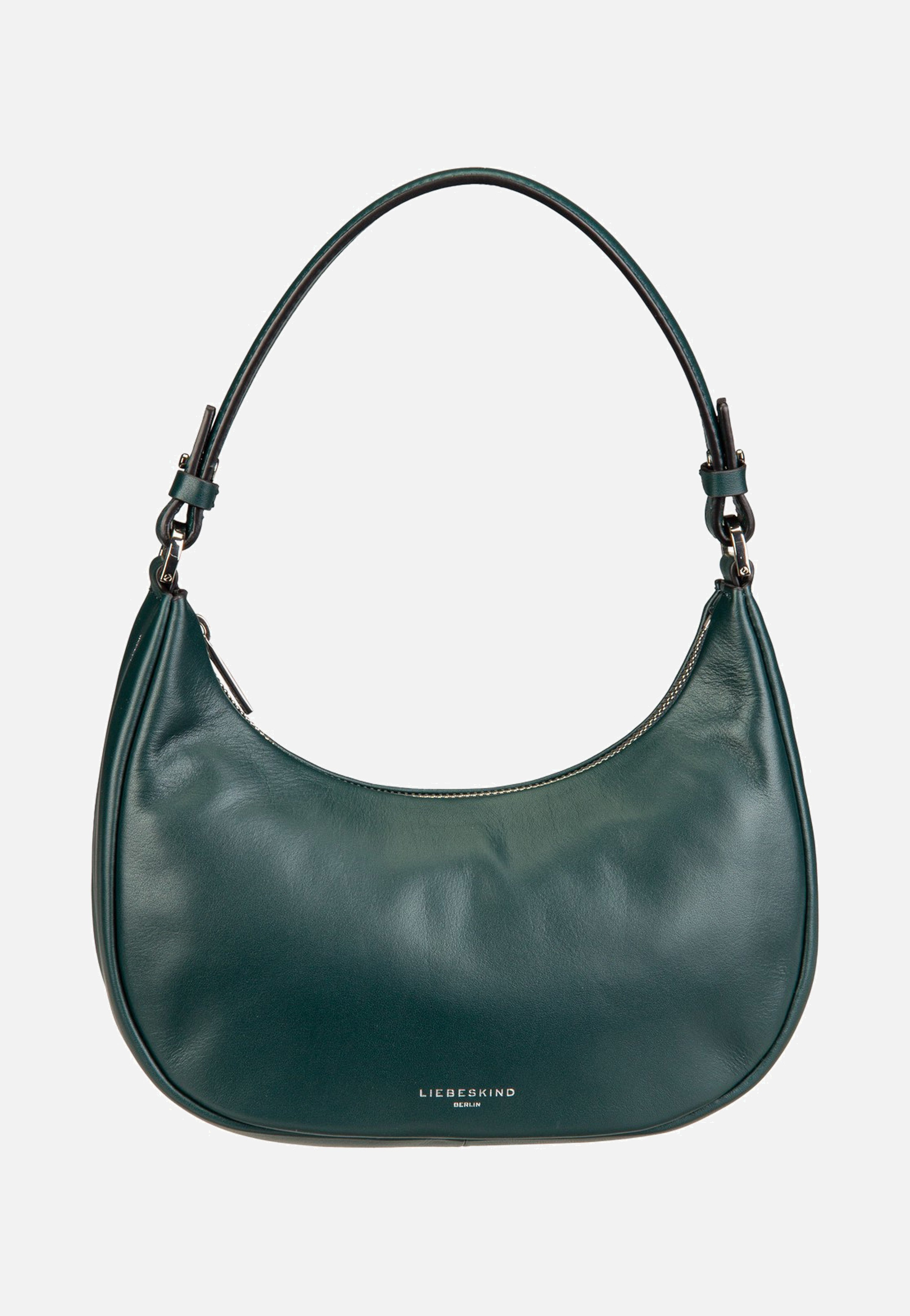 Liebeskind Berlin - Dancing Letters XS 2169065 Mystic River - Handlebar Bag | Neutral-Image