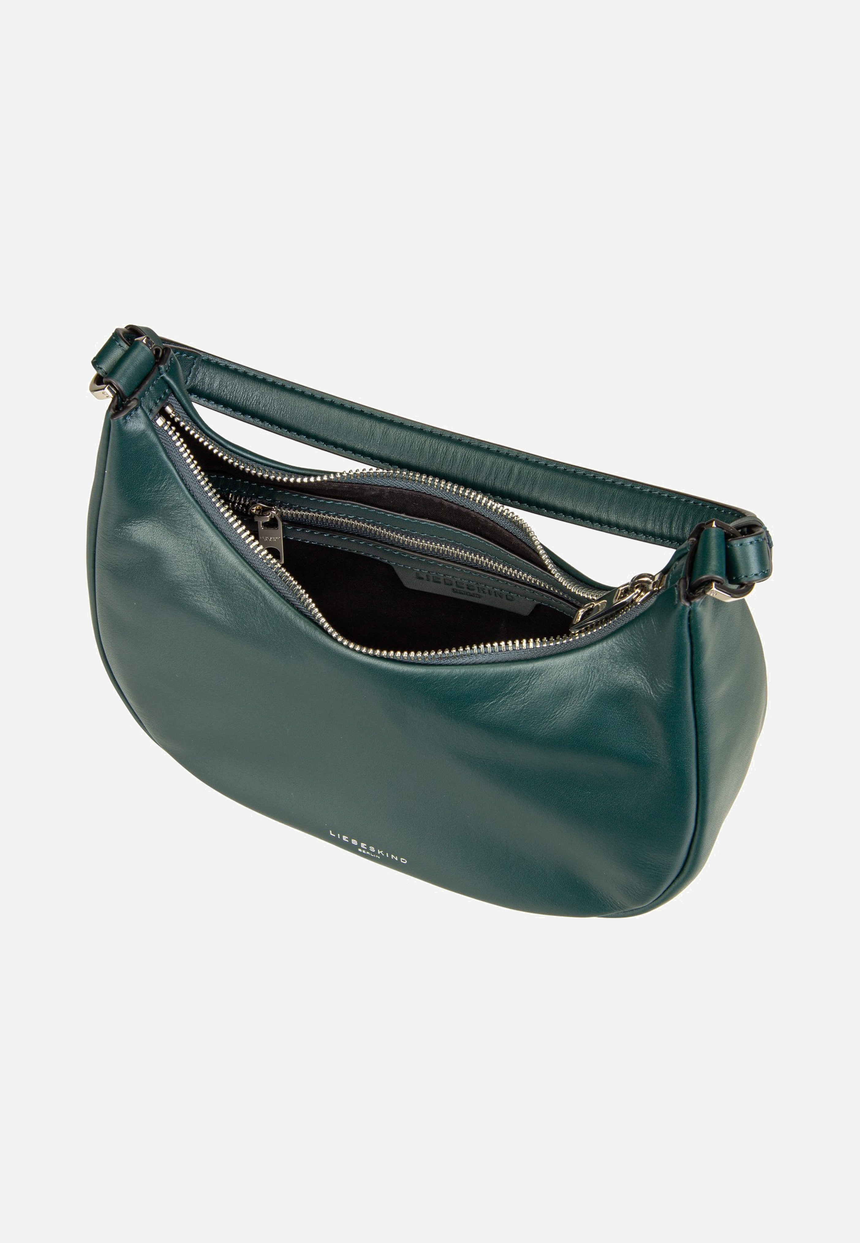 Liebeskind Berlin - Dancing Letters XS 2169065 Mystic River - Handlebar Bag | Neutral-Image