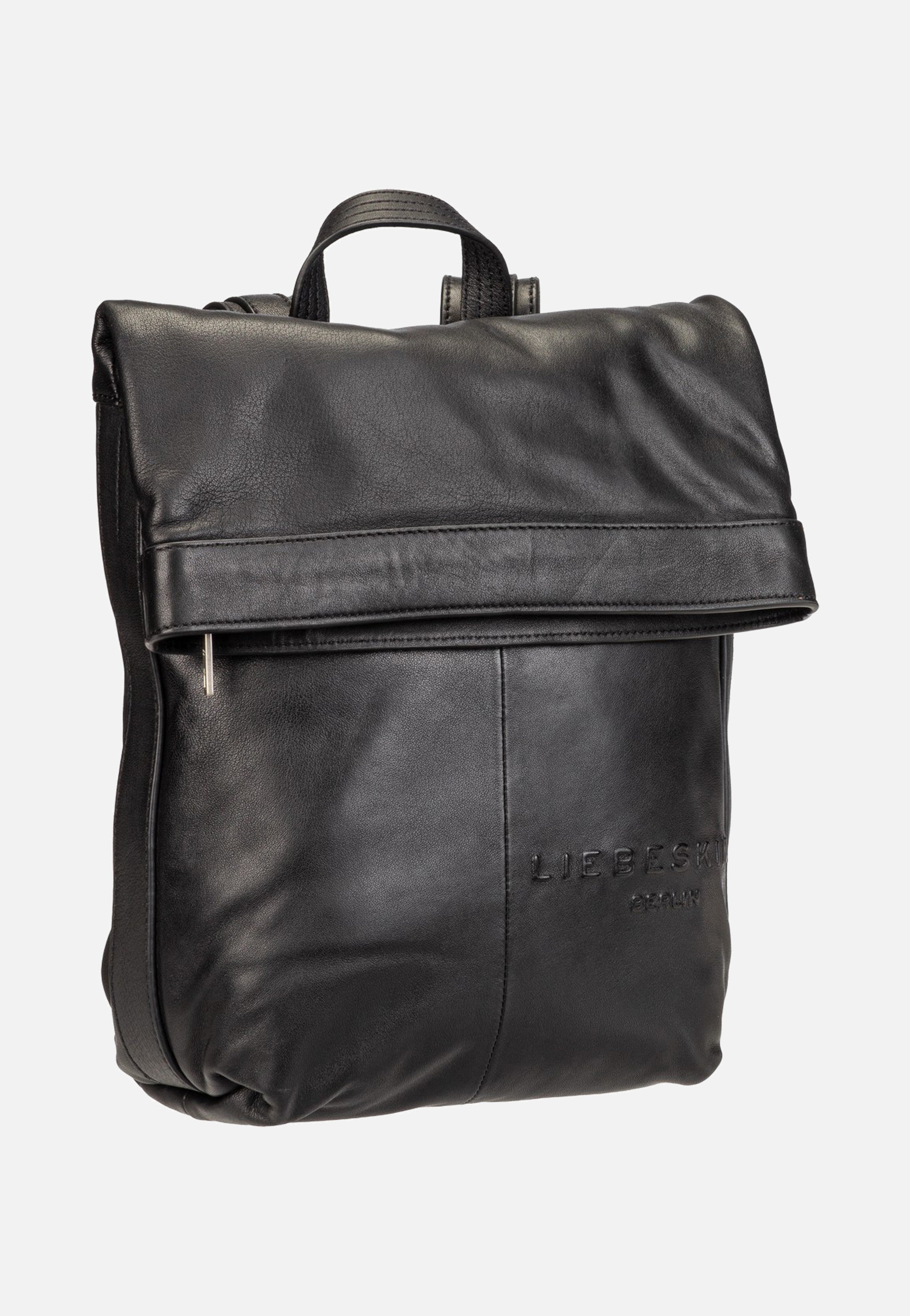 Liebeskind Berlin - Elvira M Sheep Natural Black - Backpack | Women-Image